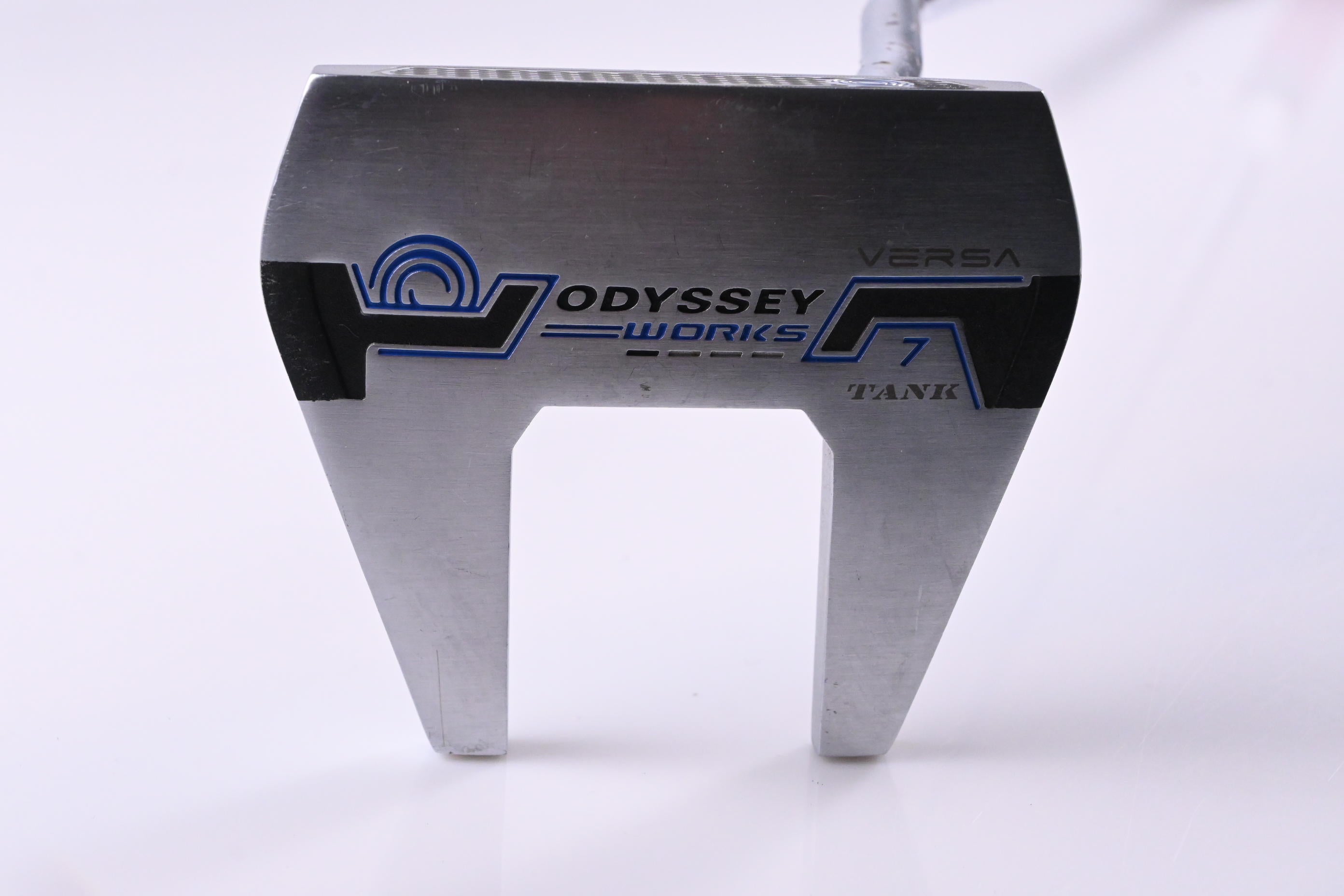 Odyssey Works Versa Tank 7 Putter / 41 Inch