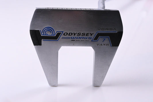 Odyssey Works Versa Tank 7 Putter / 41 Inch