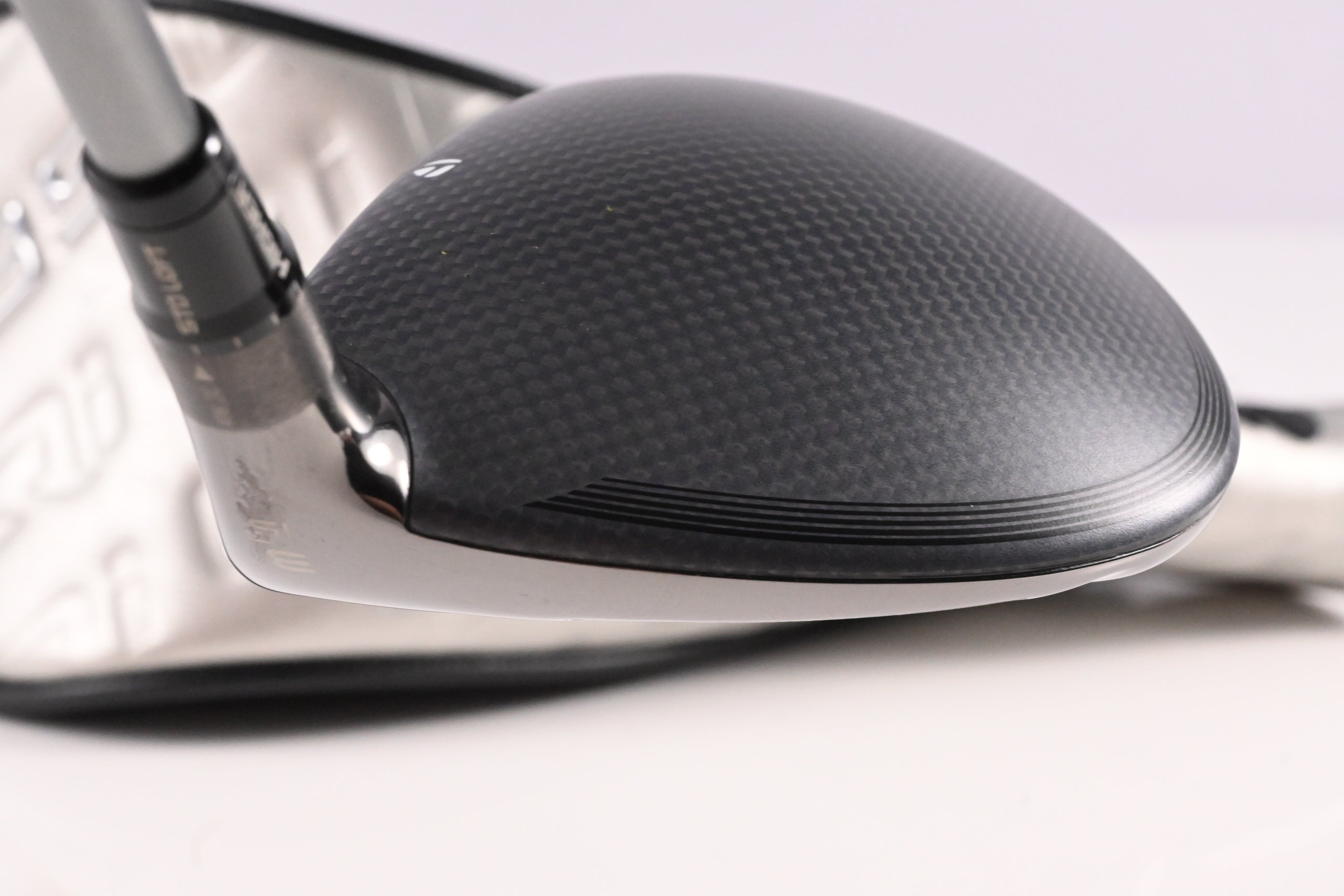 Taylormade Qi35 #3 Wood / 15 Degree / Stiff Flex Fujikura Air Speeder 50 Shaft