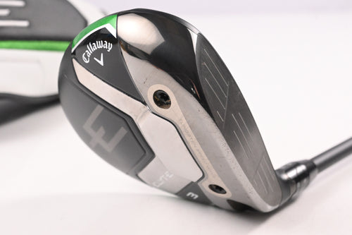 Callaway Elyte #3 Wood / 15 Degree / X-Flex Tensei 1K Black 75 Shaft