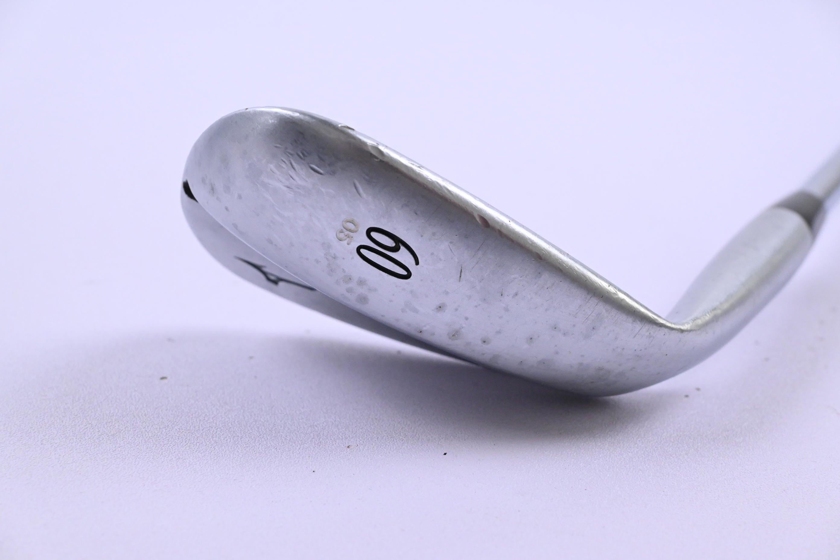 Mizuno MP-T4 Lob Wedge / 60 Degree / Wedge Flex Dynamic Gold Shaft