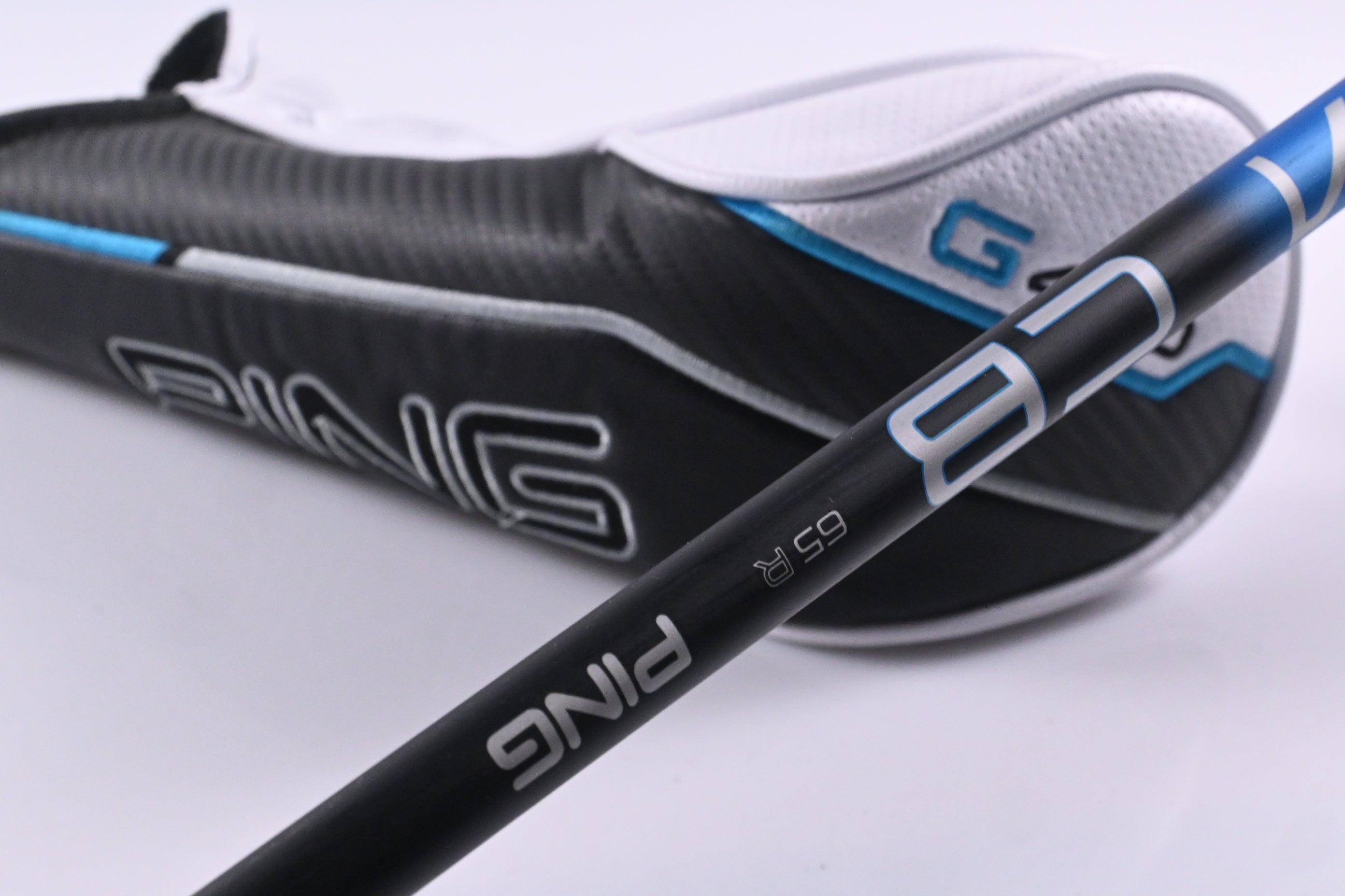 Ping G440 Max #5 Wood / 19 Degree / Regular Flex Ping Alta CB Blue 65 Shaft