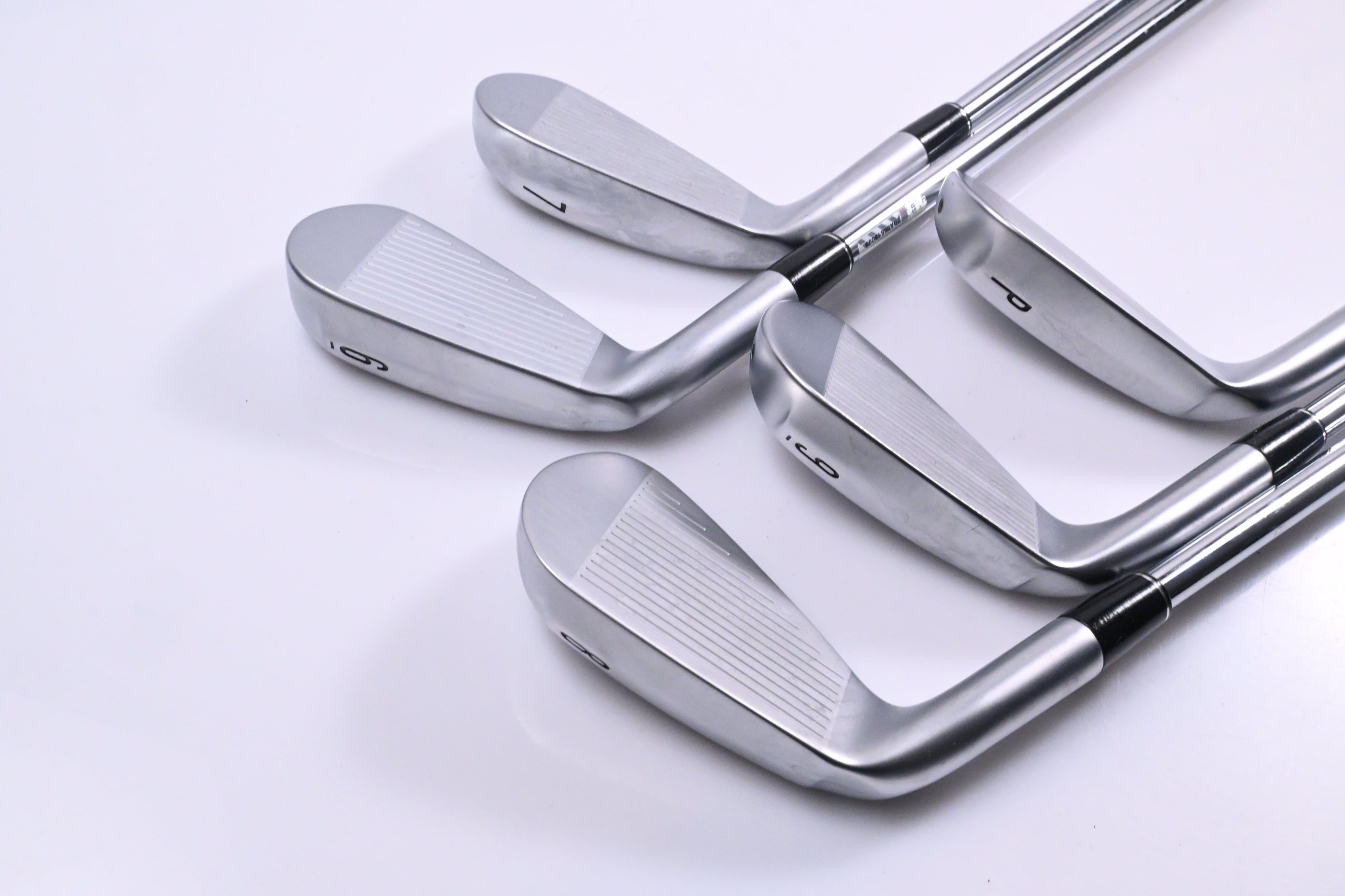 Srixon ZXi4 Irons / 6-PW / Regular Flex N.S.PRO Zelos 8 Shafts