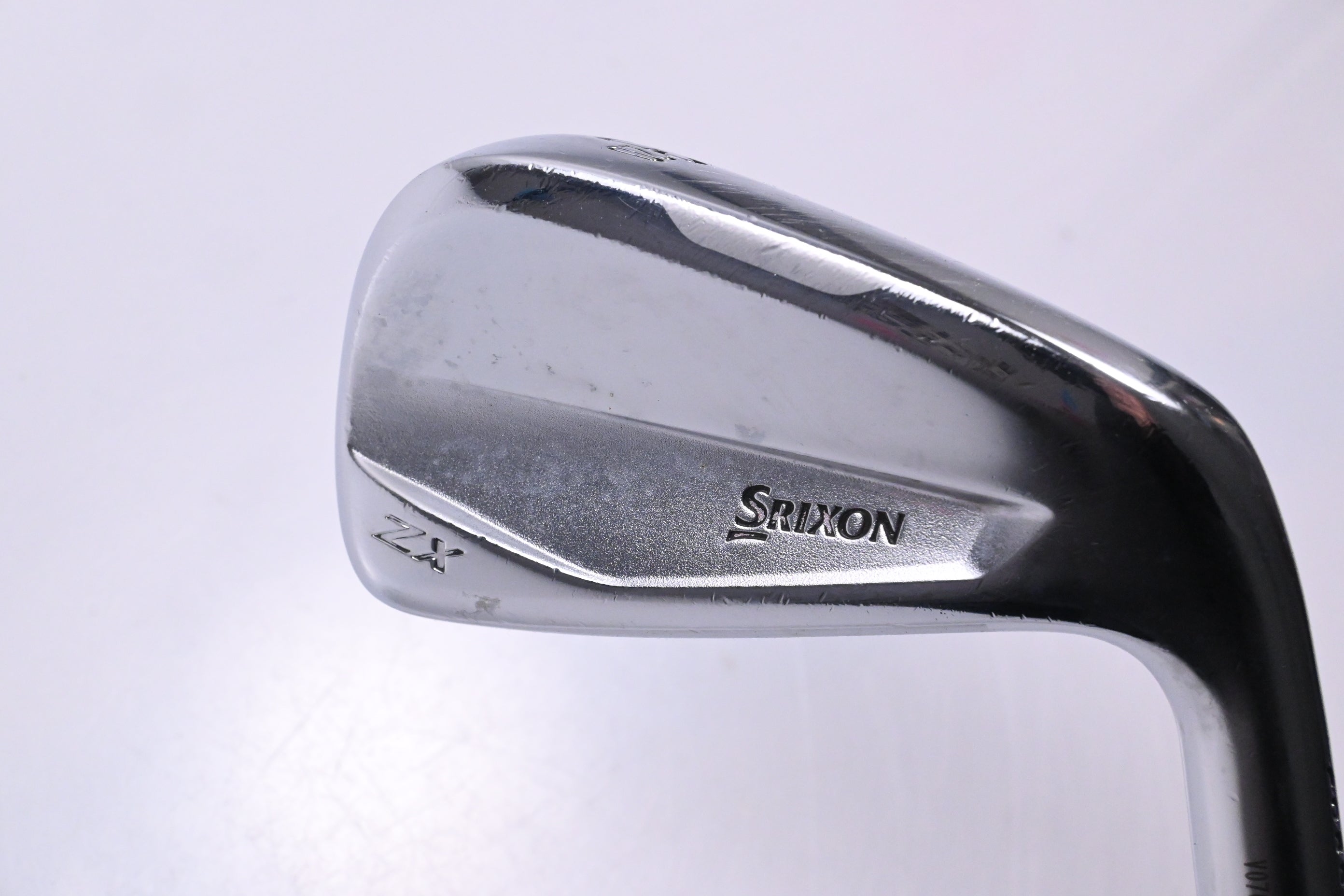Srixon ZX Utility #3 Iron / 20 Degree / X-Flex Evenflow Black 85 Shaft