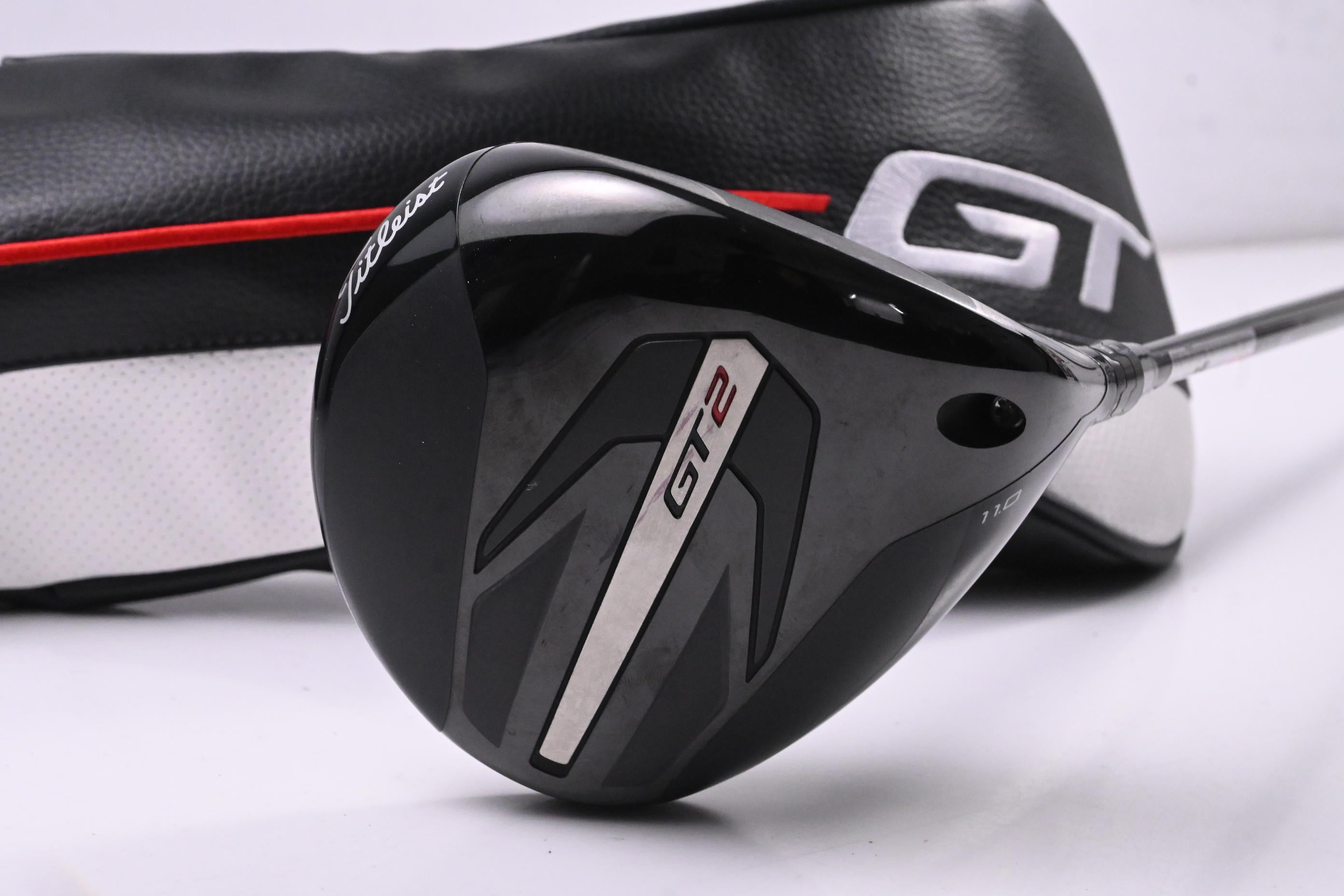 Titleist GT2 Driver / 11 Degree / X-Flex Kai'li Black 60 Shaft