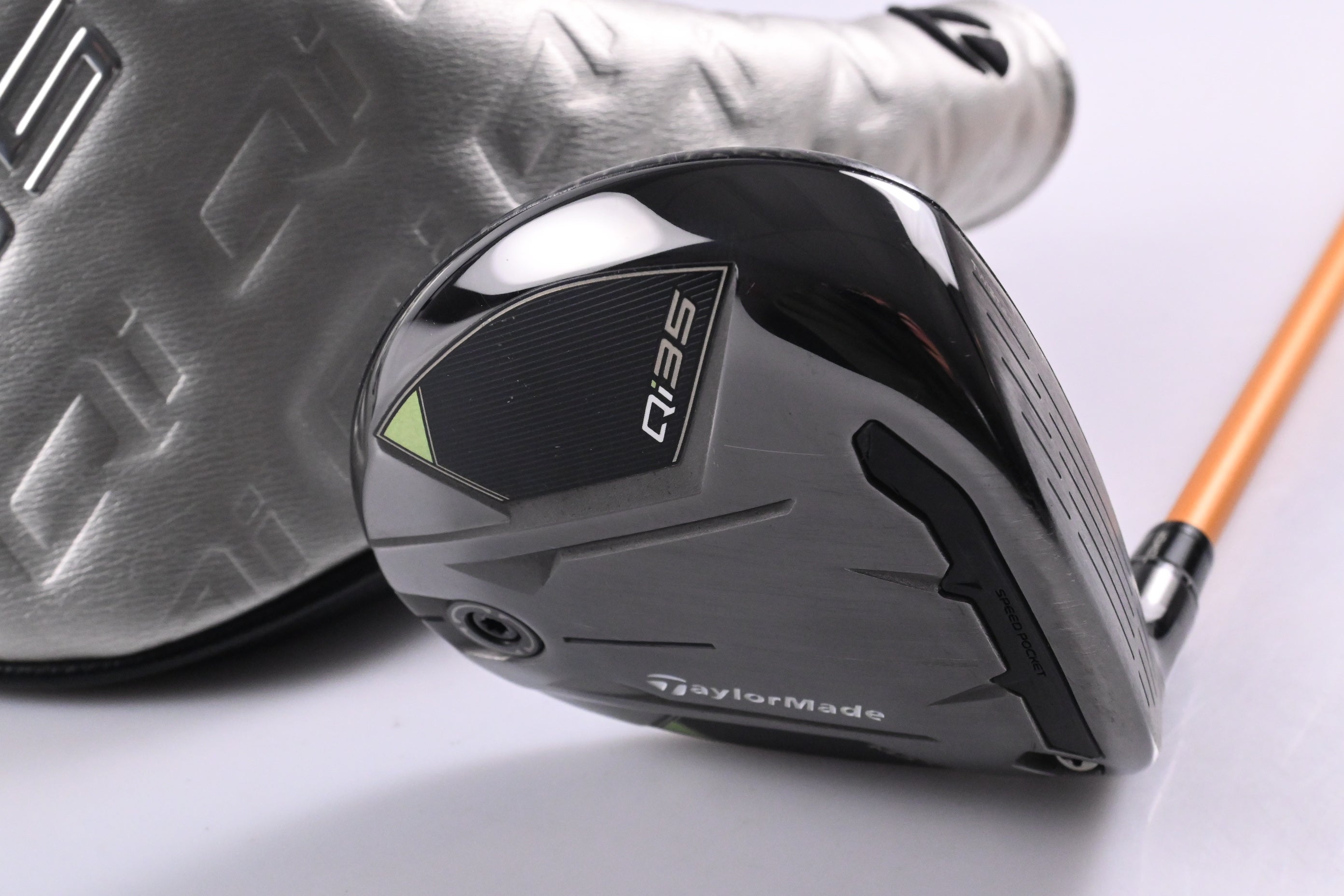 Taylormade Qi35 Max #3 Wood / 15.5 Degree / Stiff Flex UST Mamiya ProForce V2 7