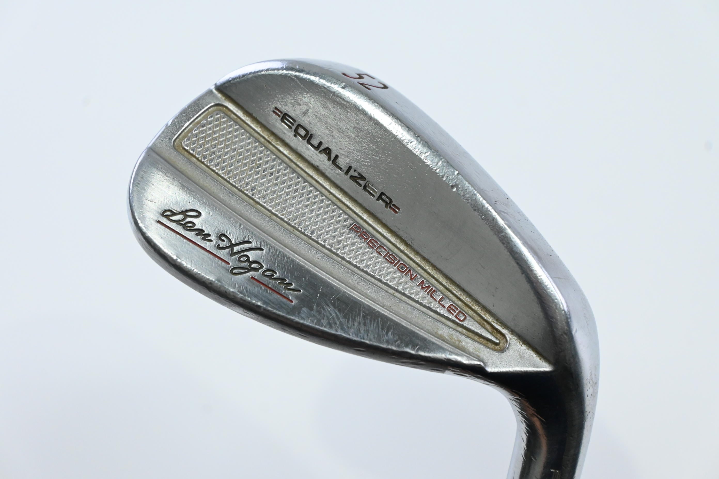 Ben Hogan Equalizer II Gap Wedge / 52 Degree / Regular Flex Recoil ES 76