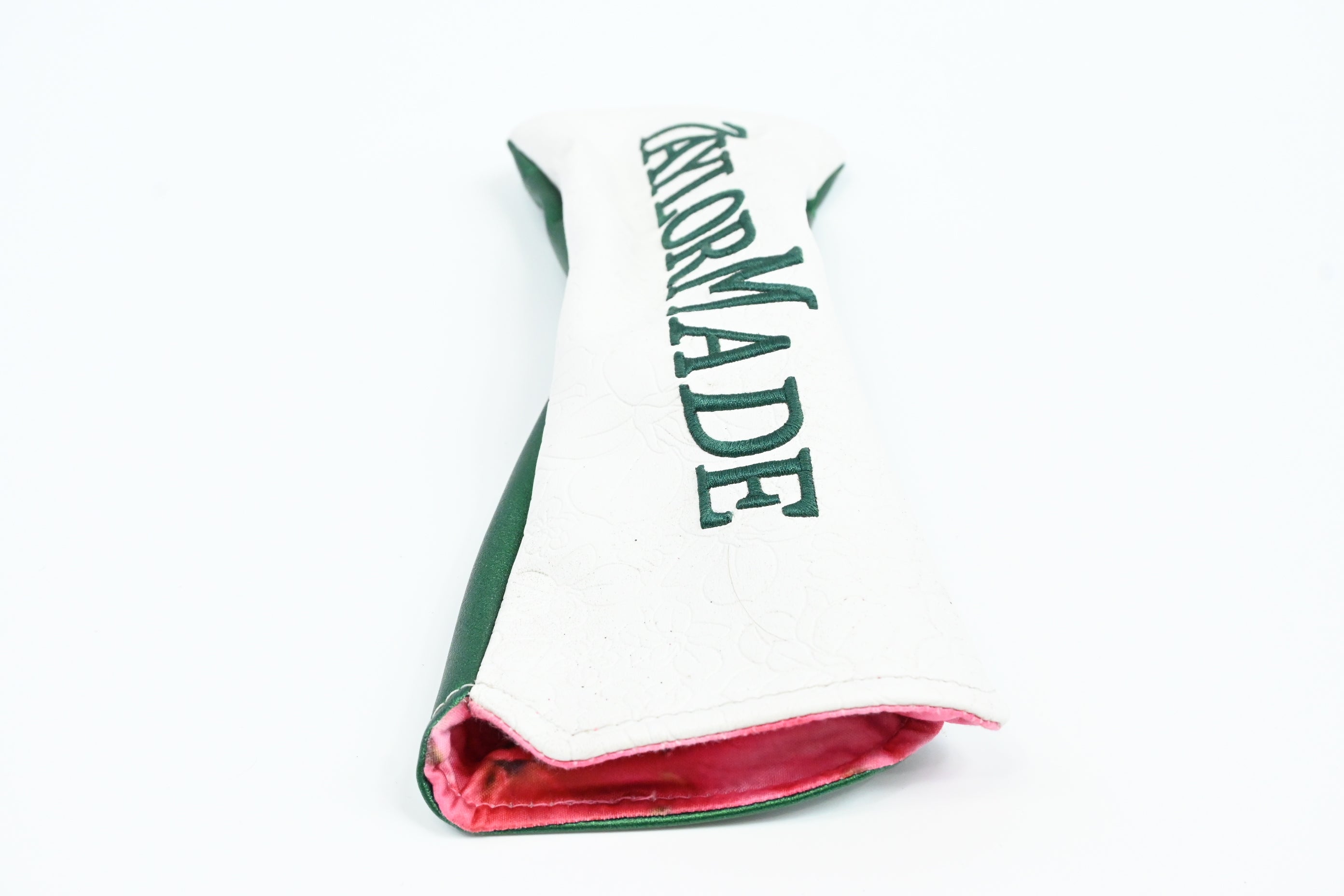 Taylormade Season Opener / Hybrid Headcover / White, Green