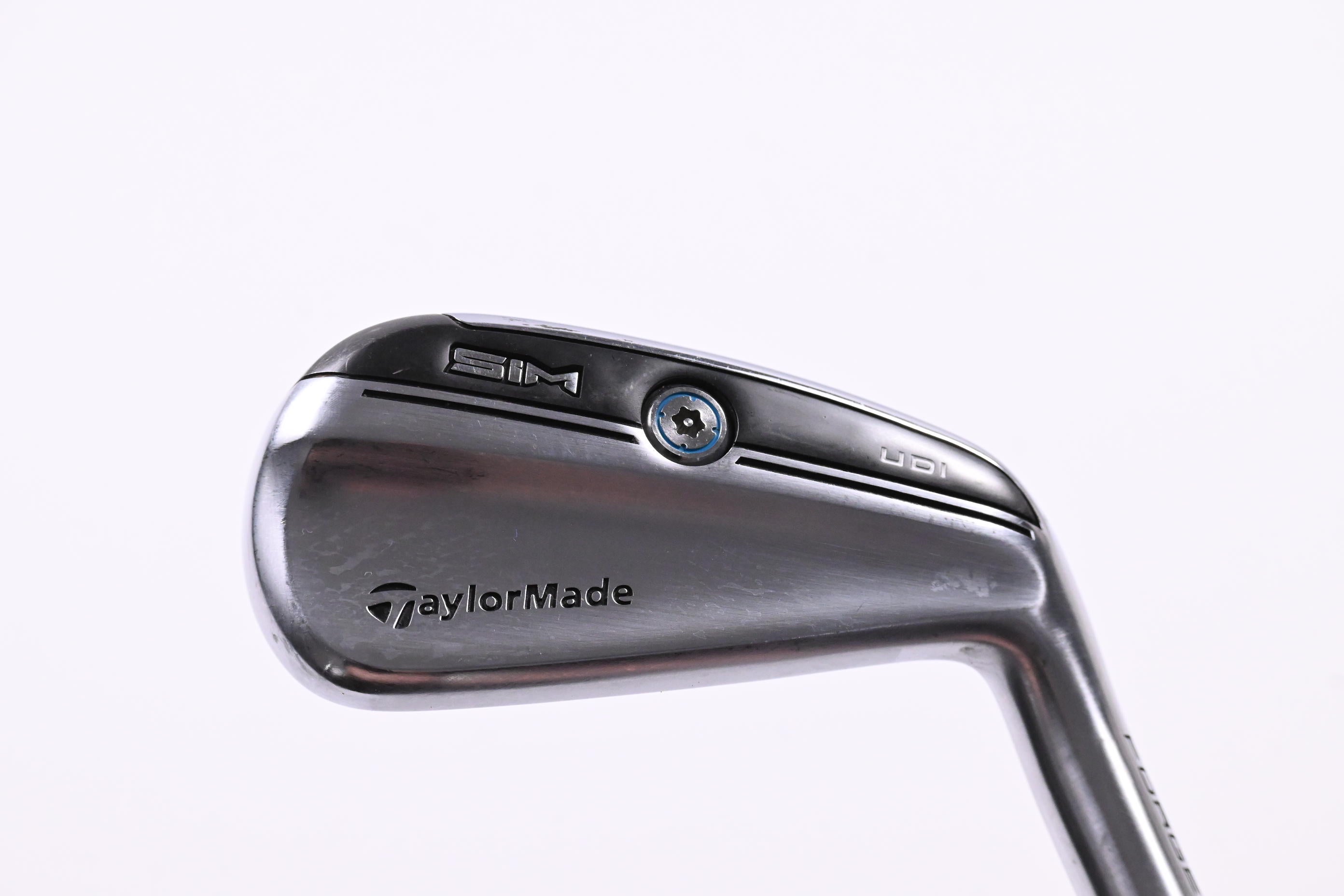 Taylormade SIM UDI #2 Iron / 18 Degree / X-Flex Dynamic Gold X100 Shaft