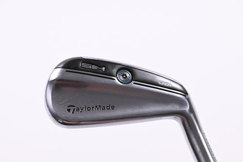 Taylormade SIM UDI #2 Iron / 18 Degree / X-Flex Dynamic Gold X100 Shaft