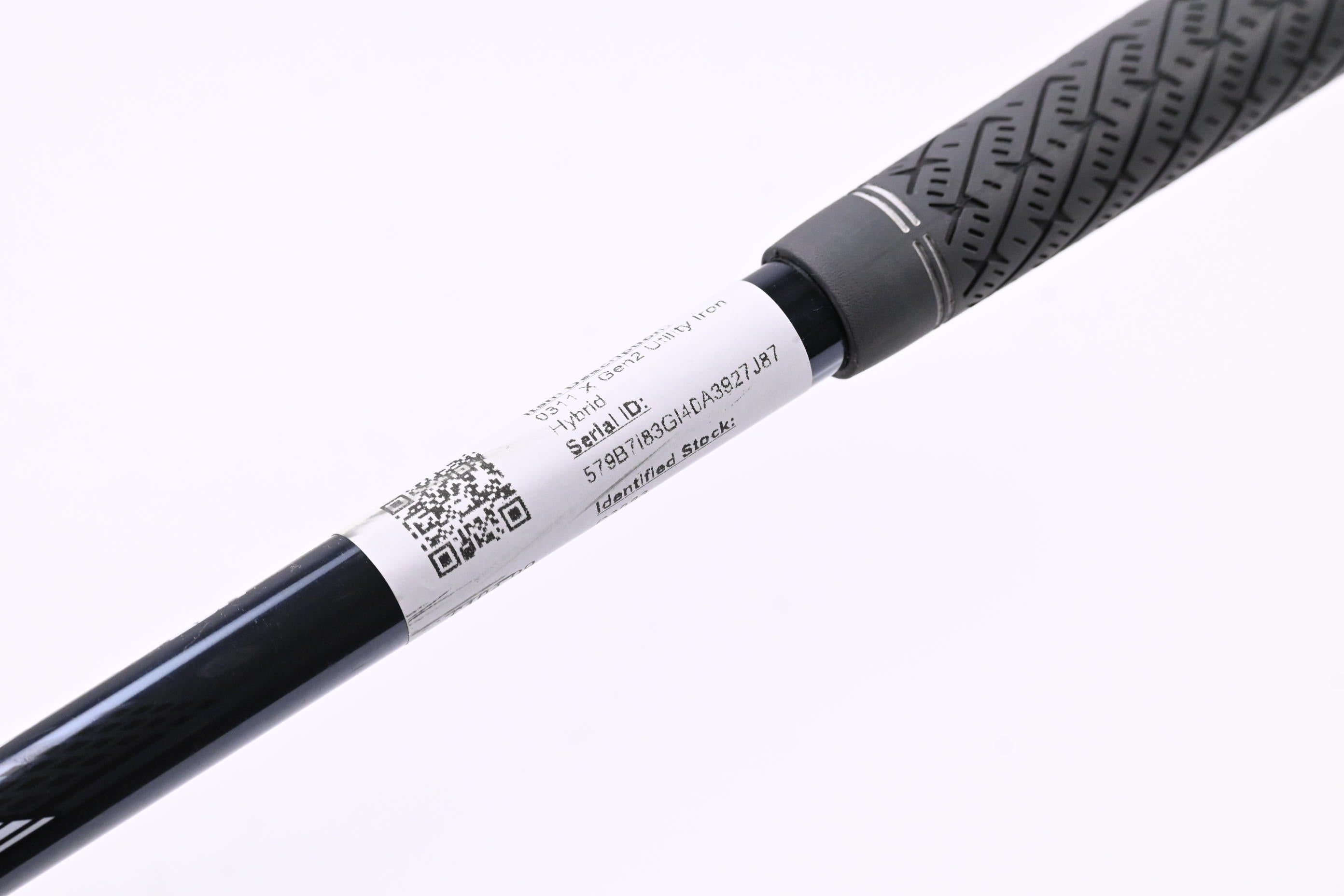 PXG 0311 X Gen2 Utility #4 Iron / 21.5 Degree / Regular Flex UST Recoil Dart 75