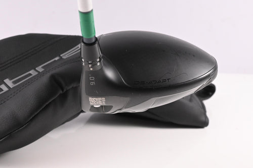 Cobra DS-Adapt LS Driver / 9 Degree / X-Flex Denali Blue 60 Shaft
