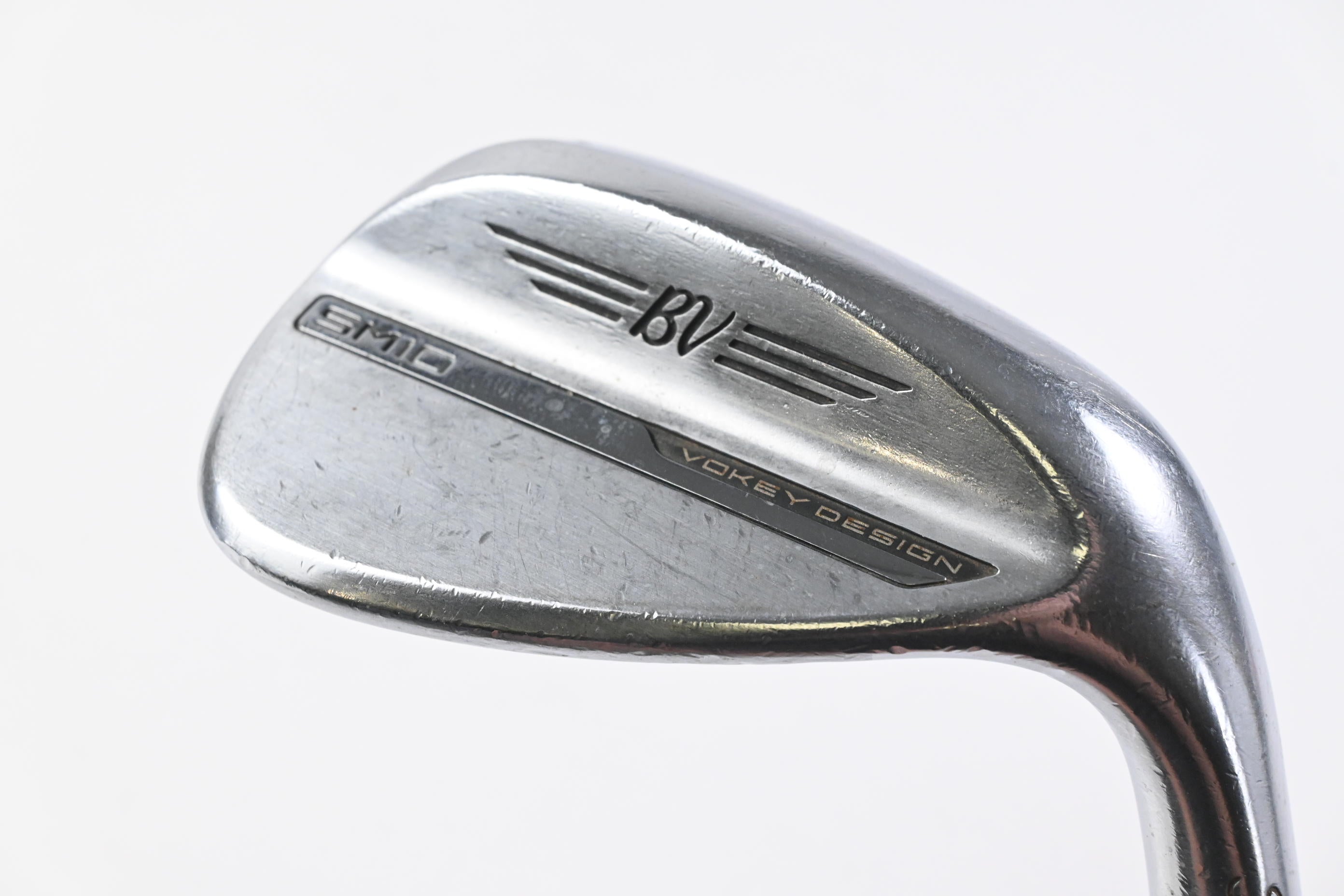 Titleist Vokey SM10 Sand Wedge / 54 Degree / Wedge Flex Vokey Design Steel Shaft