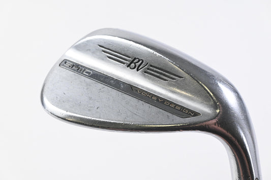 Titleist Vokey SM10 Sand Wedge / 54 Degree / Wedge Flex Vokey Design Steel Shaft