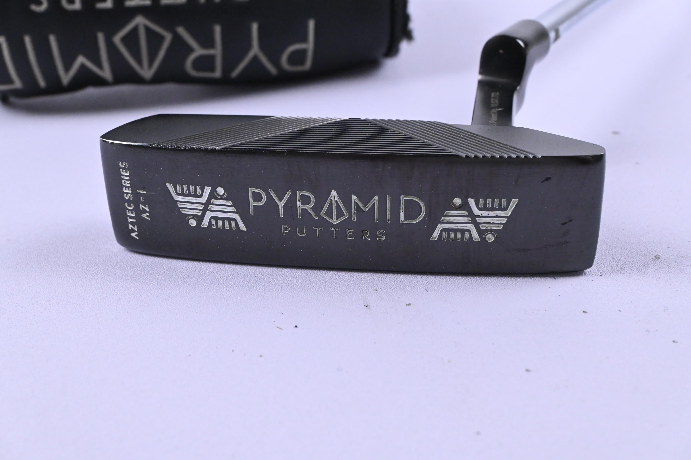 Pyramid Aztec Series AZ-1 Putter / 34 Inch