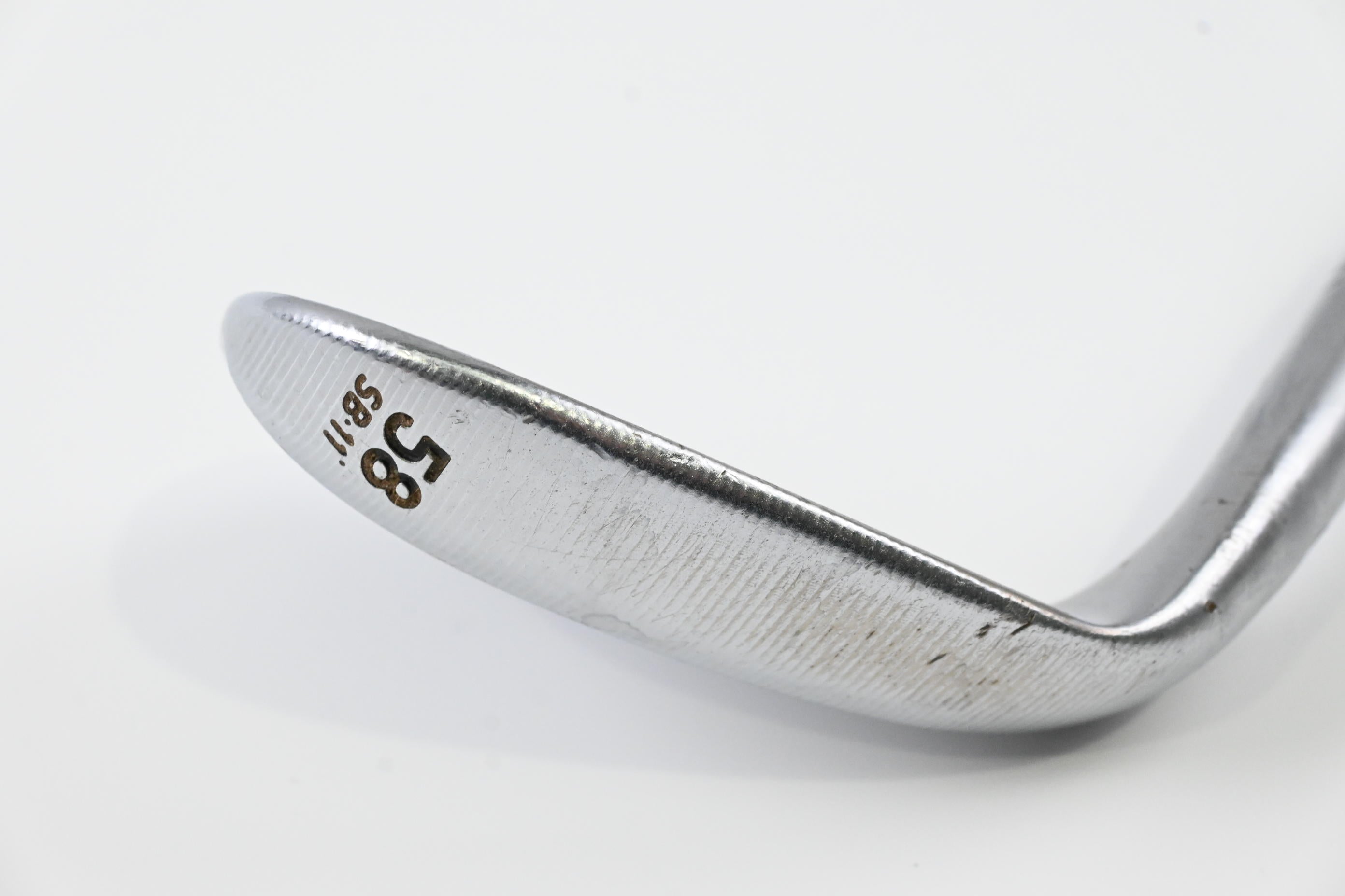 Taylormade Milled Grind 3 Lob Wedge / 58 Degree / Stiff Flex Dynamic Gold S200