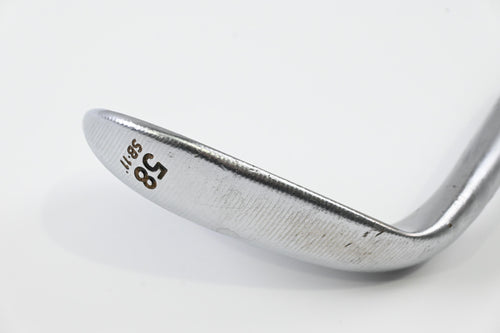 Taylormade Milled Grind 3 Lob Wedge / 58 Degree / Stiff Flex Dynamic Gold S200