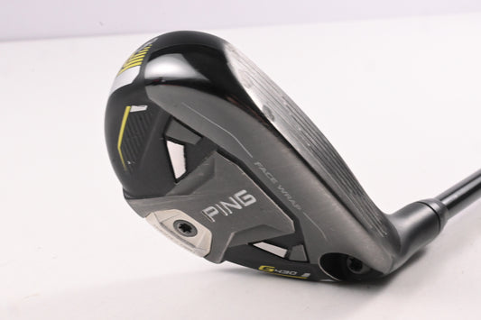 Ping G430 #5 Hybrid / 26 Degree / Stiff Flex Kai'Li White 80 Shaft