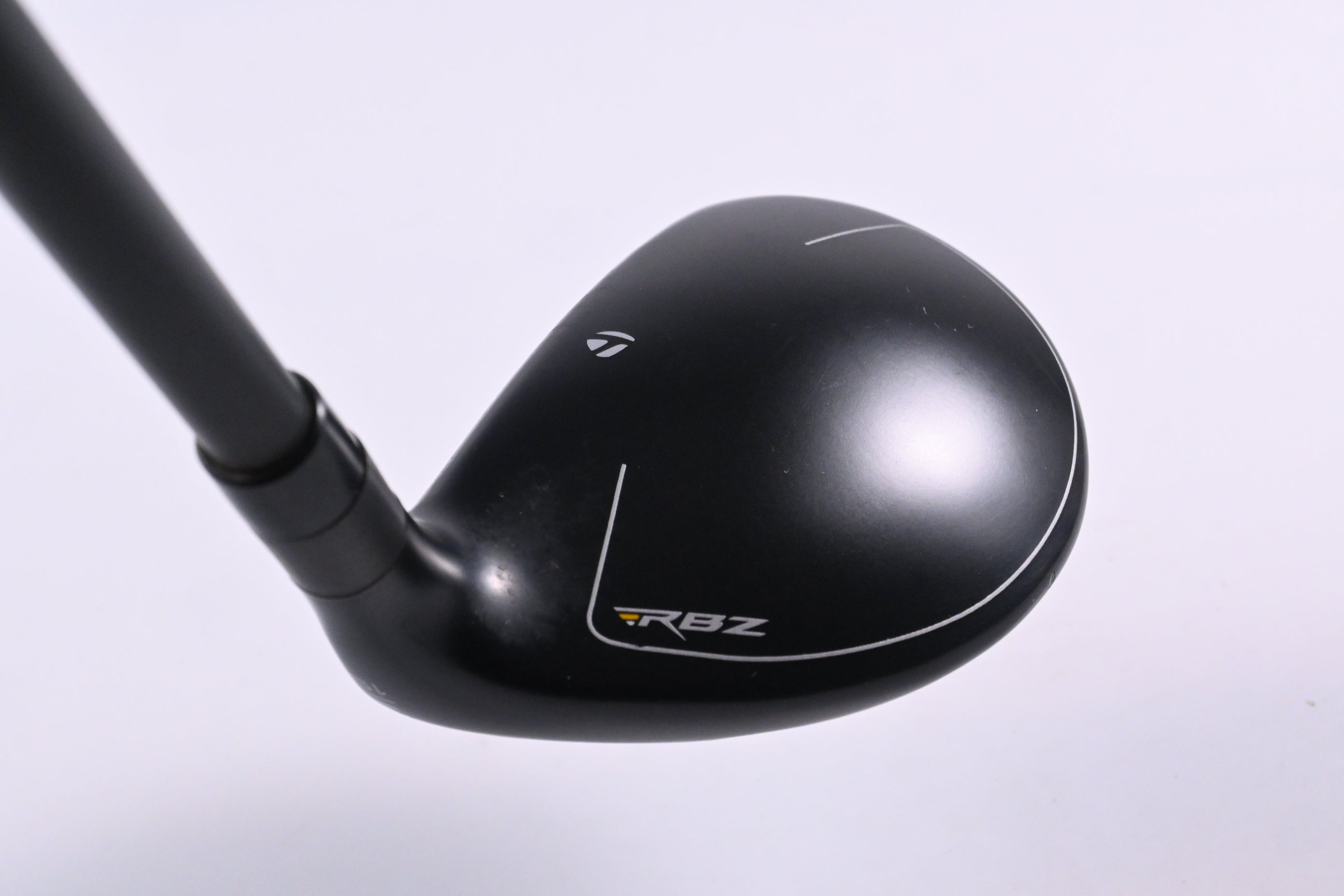 Taylormade RBZ Black #3 Hybrid / 19 Degree / Regular Flex RocketFuel 65 Shaft