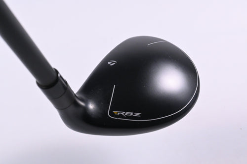 Taylormade RBZ Black #3 Hybrid / 19 Degree / Regular Flex RocketFuel 65 Shaft