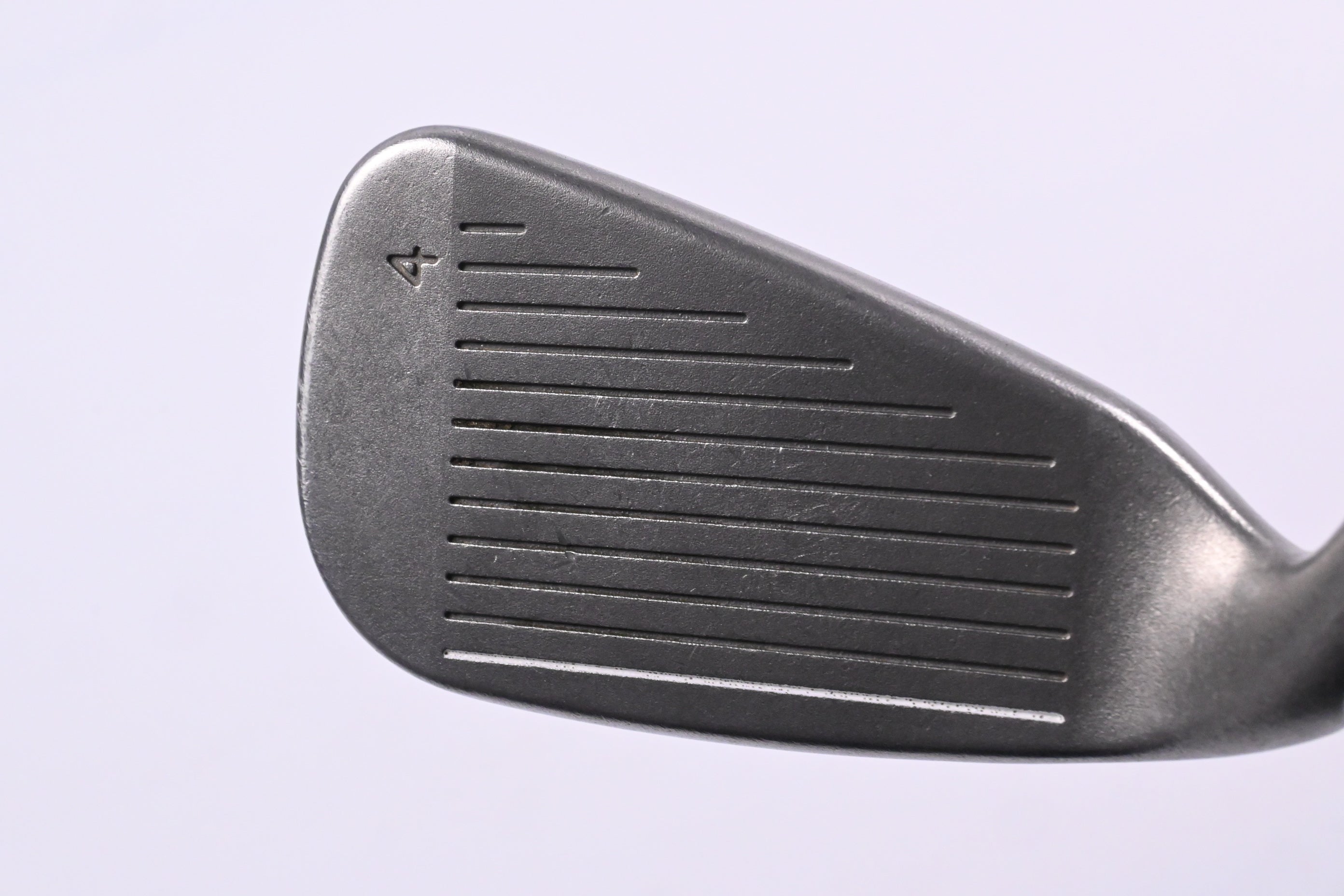 Ping G10 #4 Iron / 24 Degree / Green Dot / Stiff Flex Steel Shaft