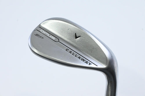 Callaway Opus SP Sand Wedge / 54 Degree / Stiff Flex MMT 95