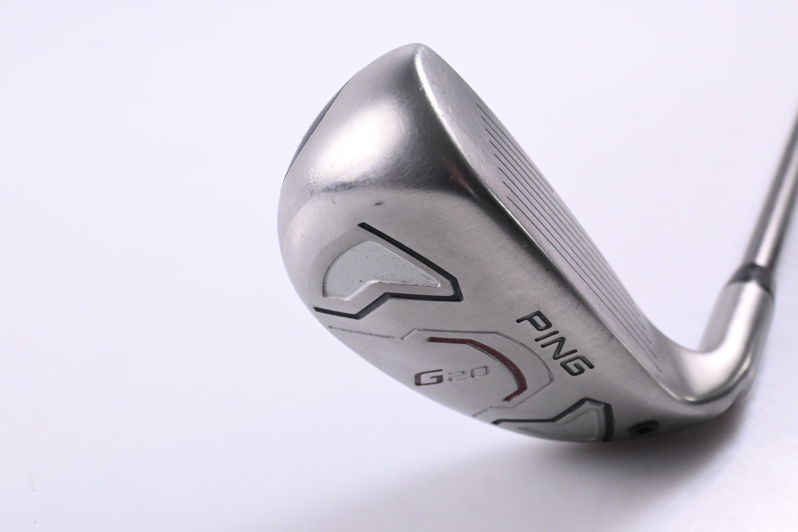 Ping G20 #2 Hybrid / 17 Degree / Regular Flex Ping TFC 169 H Shaft