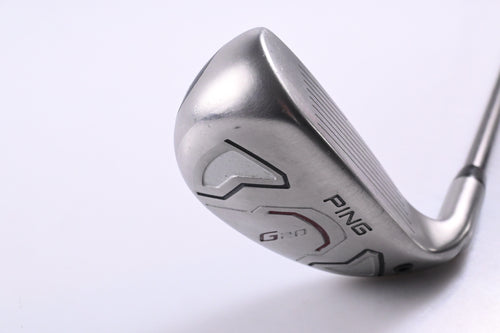 Ping G20 #2 Hybrid / 17 Degree / Regular Flex Ping TFC 169 H Shaft