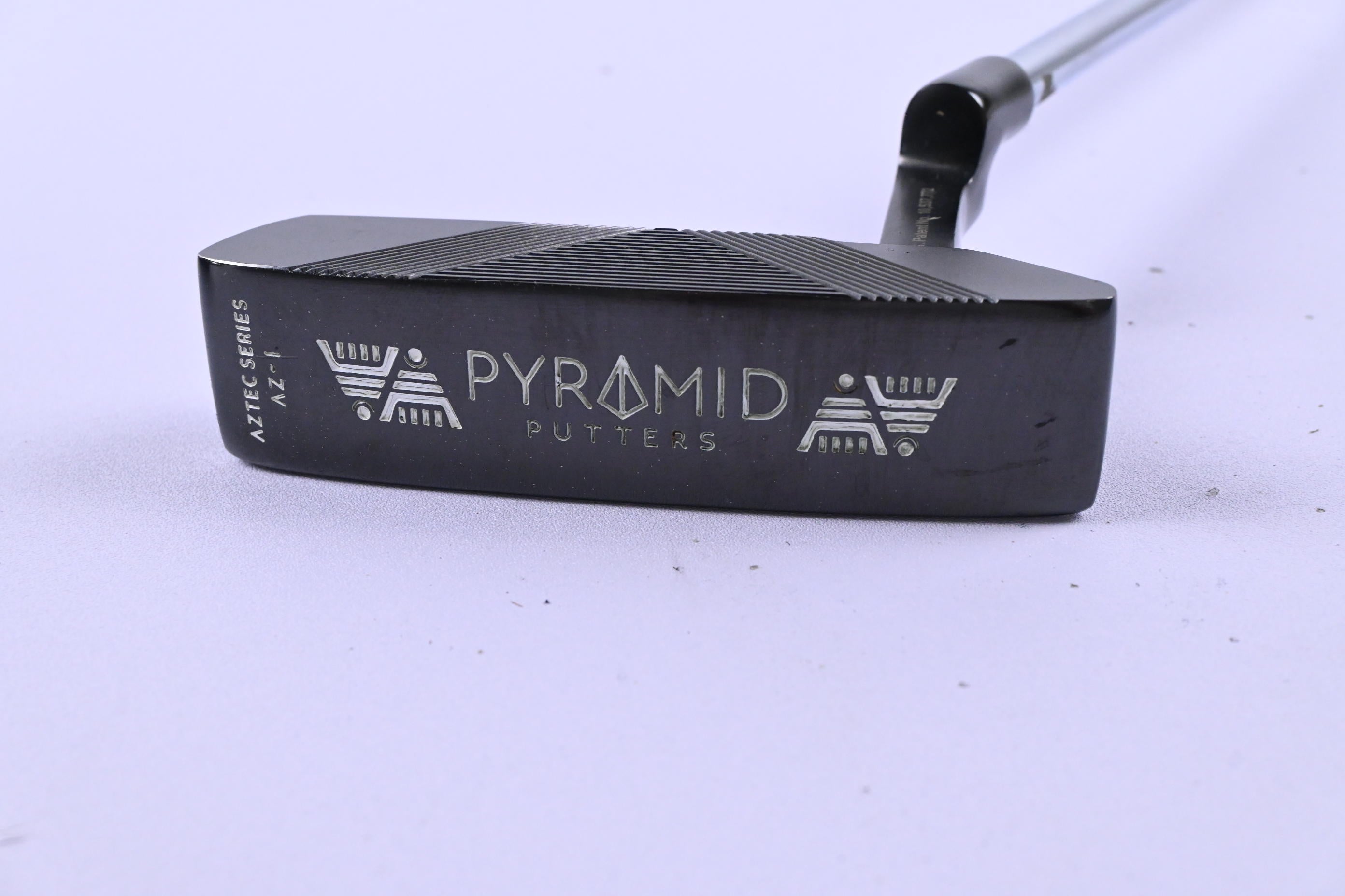 Pyramid Aztec Series AZ-1 Putter / 34 Inch