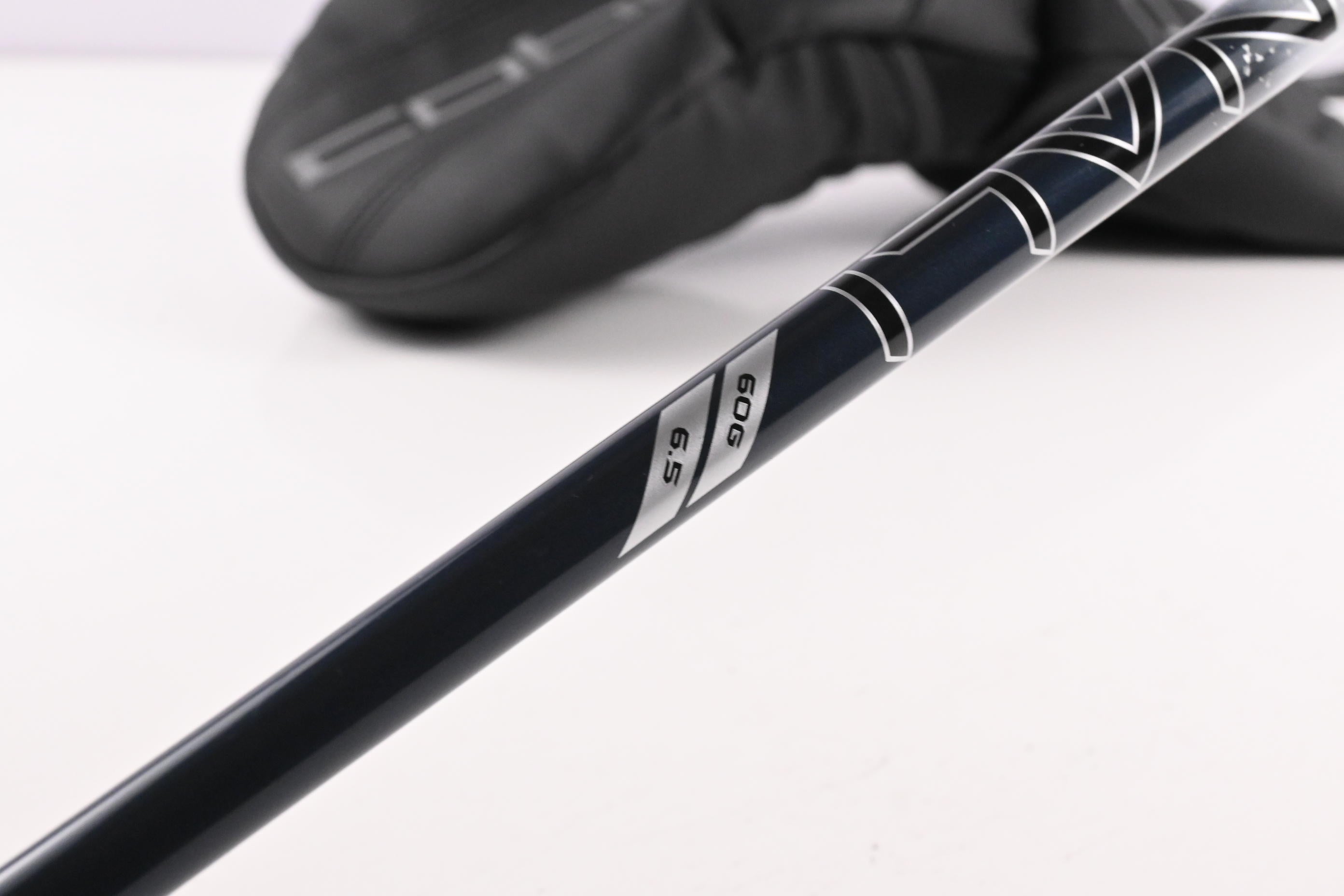 Cobra DS-Adapt LS Driver / 9 Degree / X-Flex Denali Blue 60 Shaft