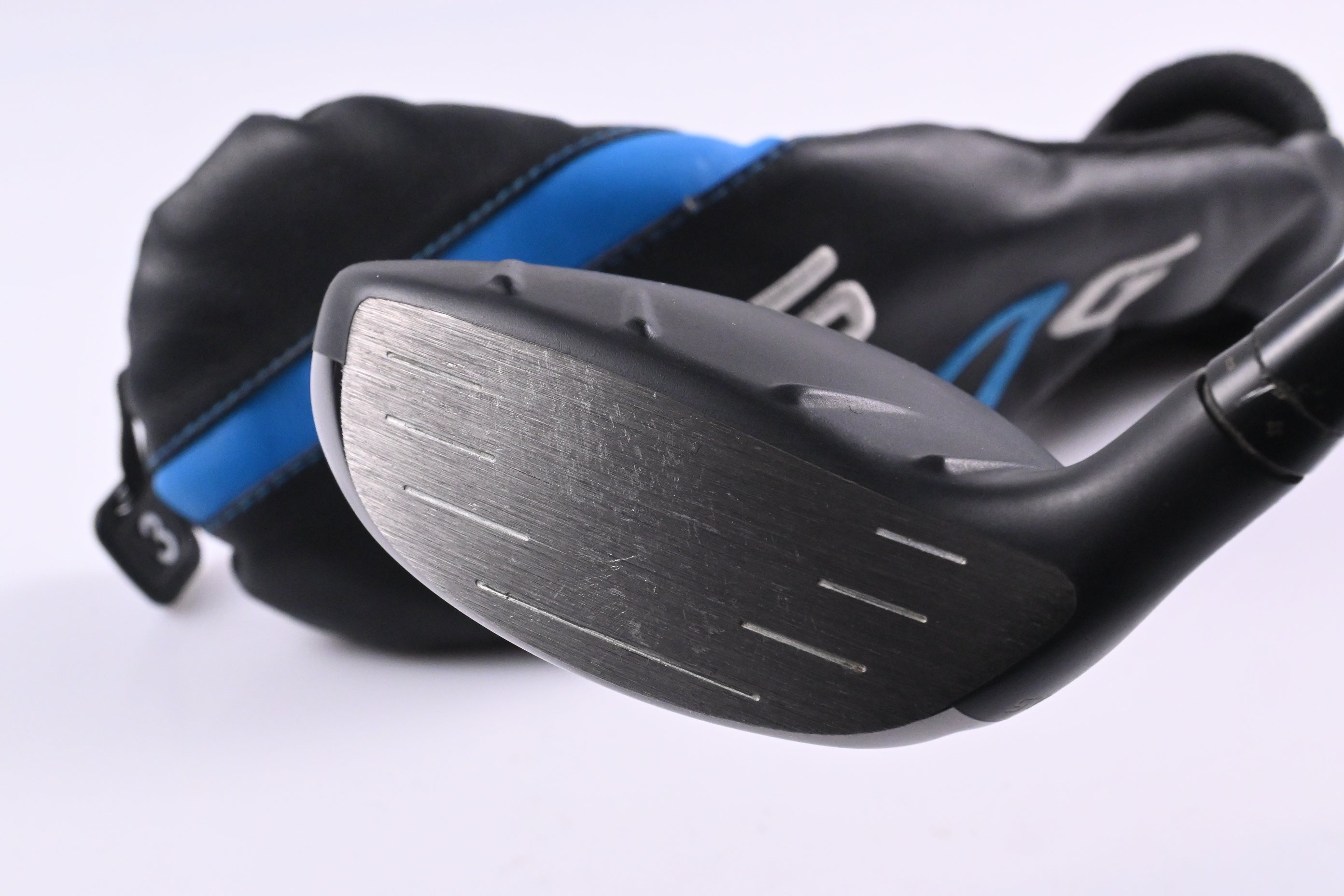 Ping G Series #3 Wood / 14.5 Degree / Stiff Flex Ping TFC 800 Shaft