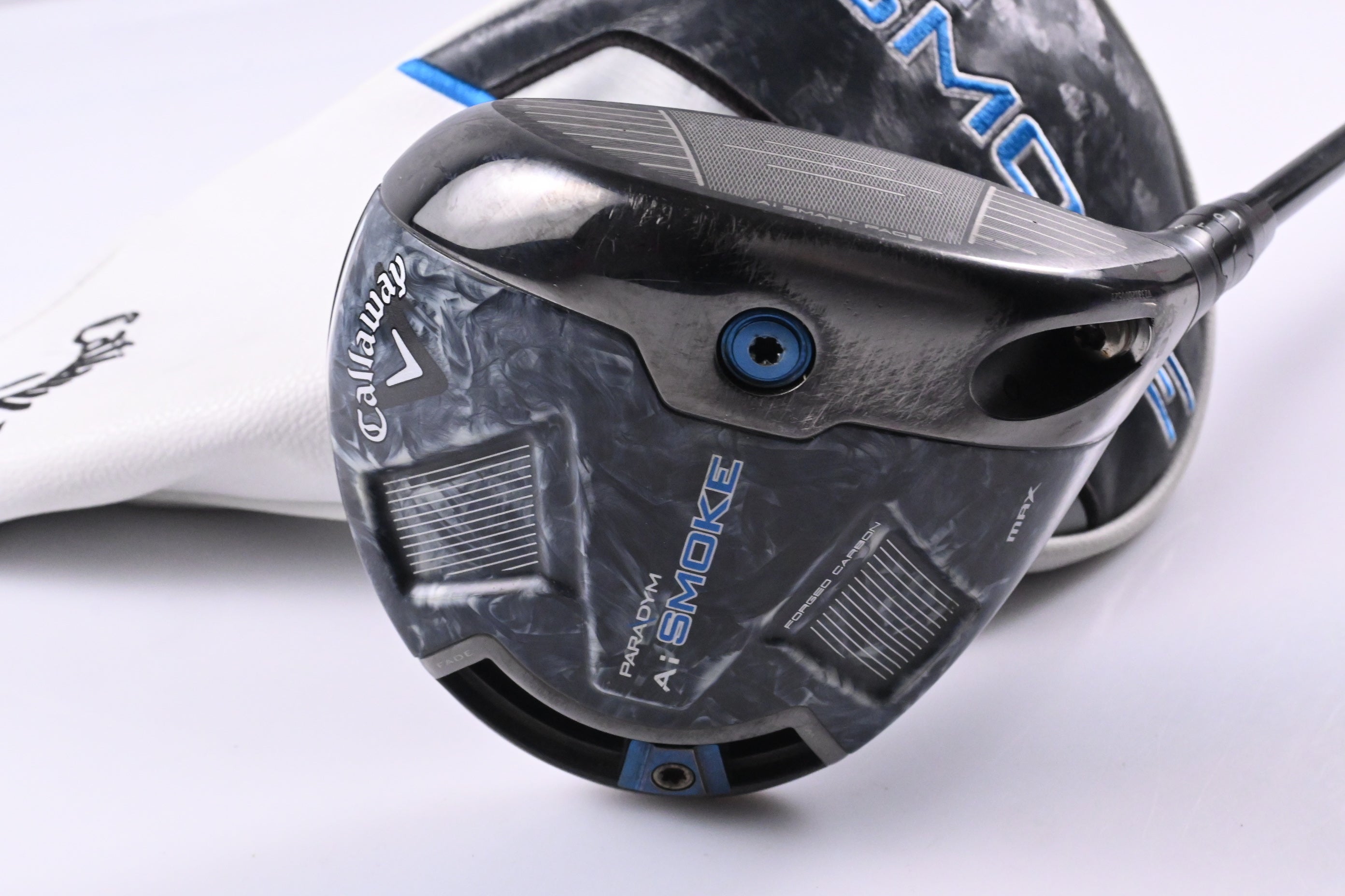 Callaway Paradym Ai Smoke Max Driver / 9 Degree / Regular Flex Tensei AV Blue 55