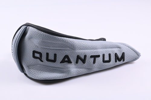 Callaway Quantum Max OS #4 Hybrid / 20 Degree / Regular Flex Denali Silver 60