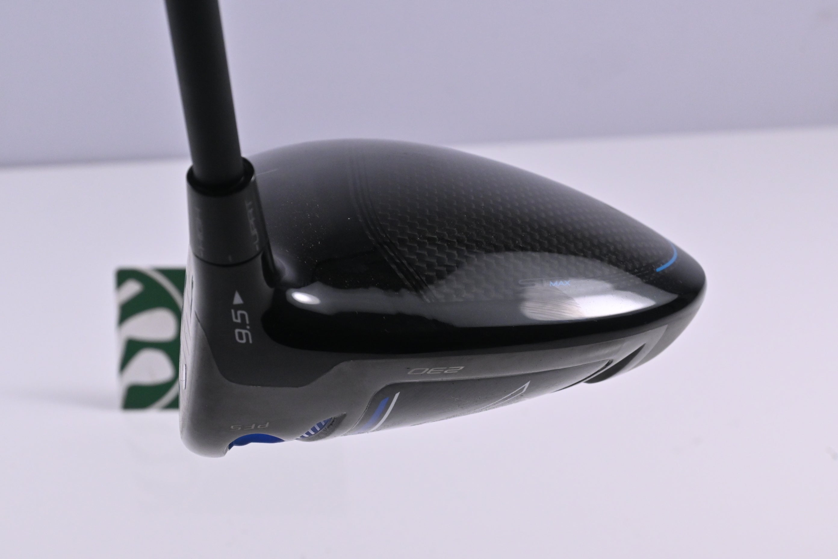 Mizuno ST-Max 230 Driver / 9.5 Degree / Stiff Flex Tensei 1K Blue 55 Shaft