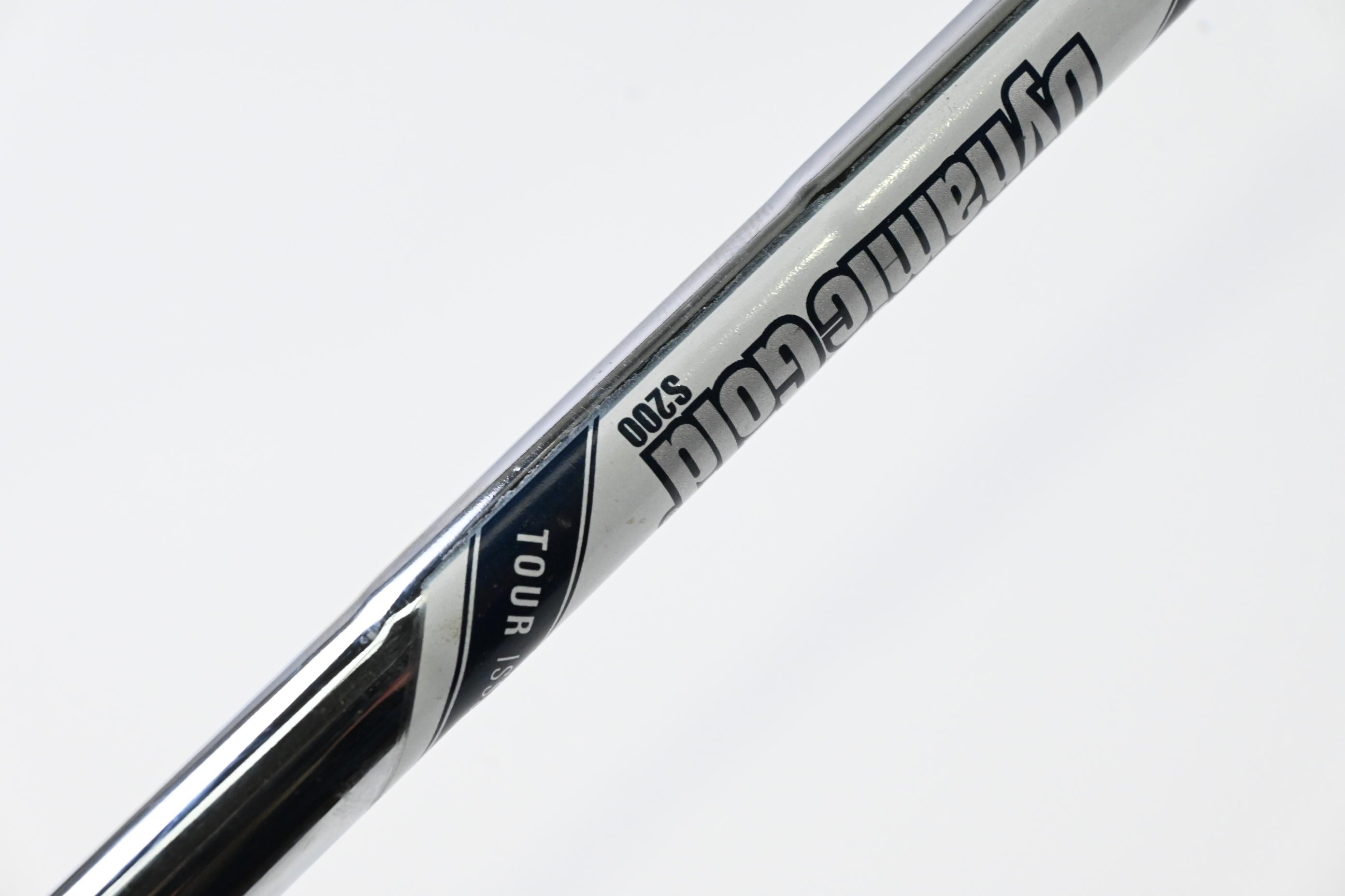 Taylormade Milled Grind 3 Lob Wedge / 58 Degree / Stiff Flex Dynamic Gold S200