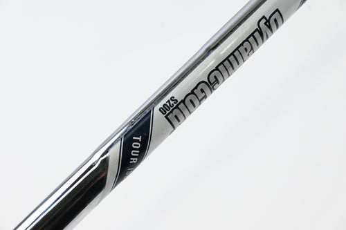 Taylormade Milled Grind 3 Lob Wedge / 58 Degree / Stiff Flex Dynamic Gold S200