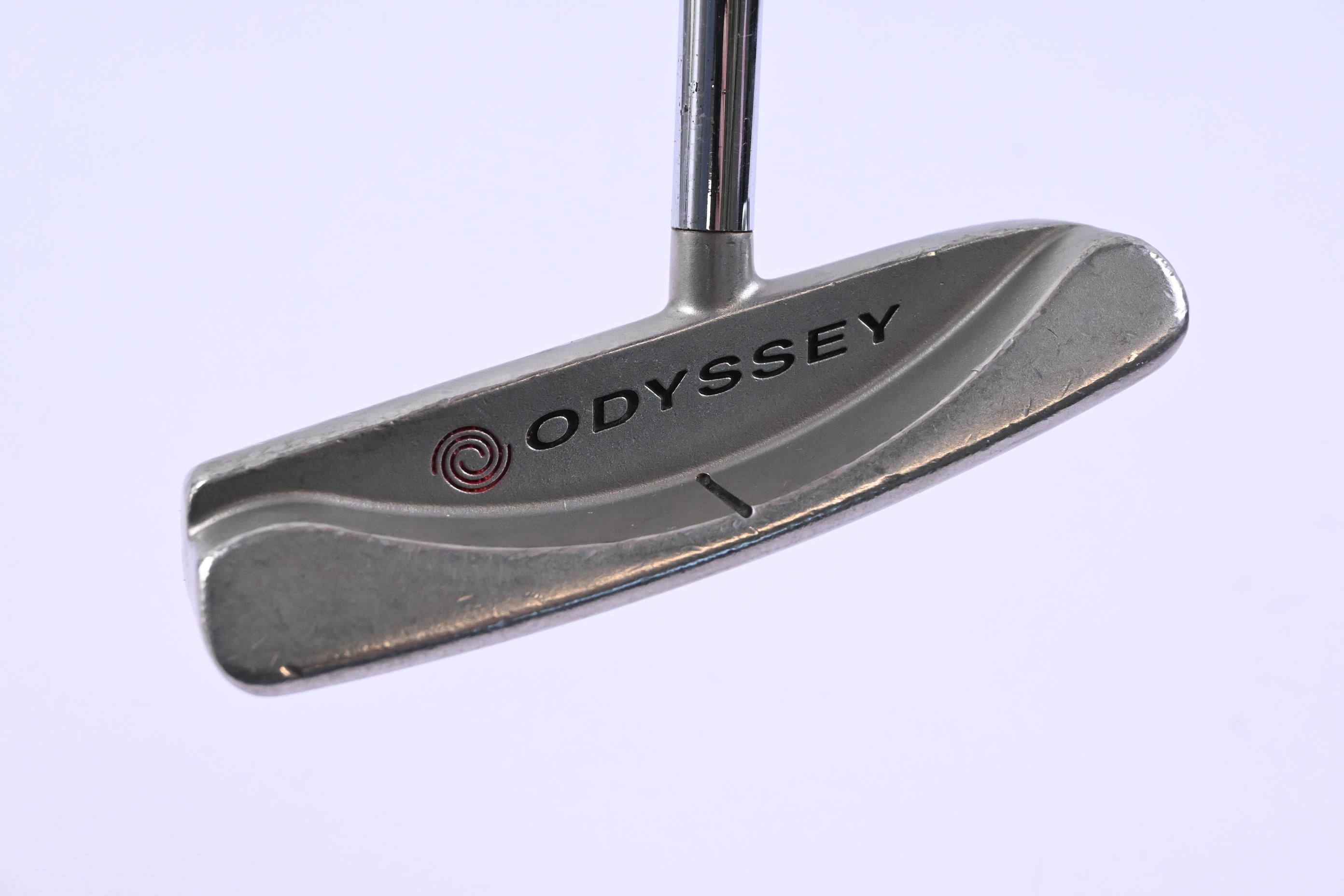 Left Hand Odyssey White Hot #2 Putter / 35 Inch