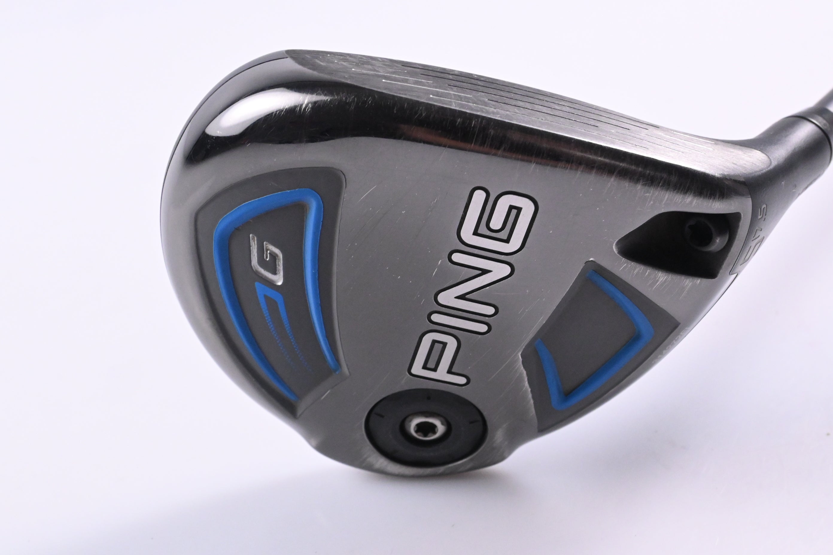 Ping G Series #5 Wood / 17.5 Degree / Regular Flex Ping ALTA 65 Shaft