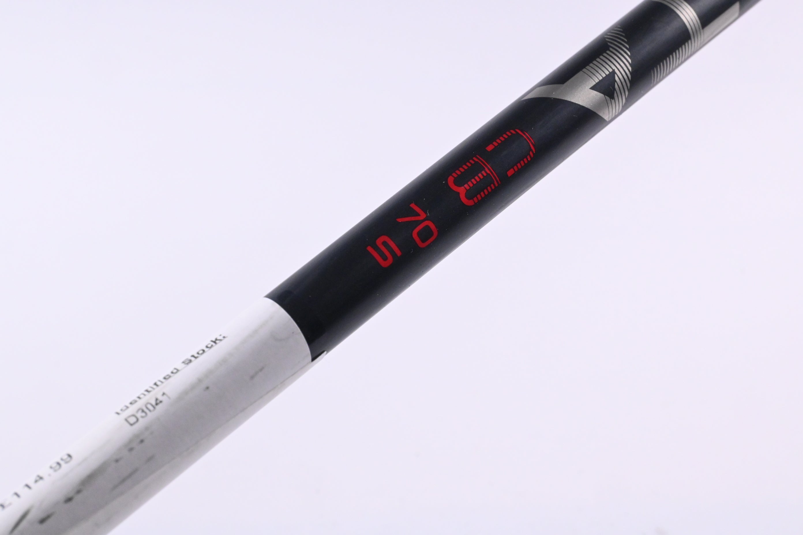 Ping G410 #4 Hybrid / 22 Degree / Stiff Flex Ping Alta CB Red 70 Shaft