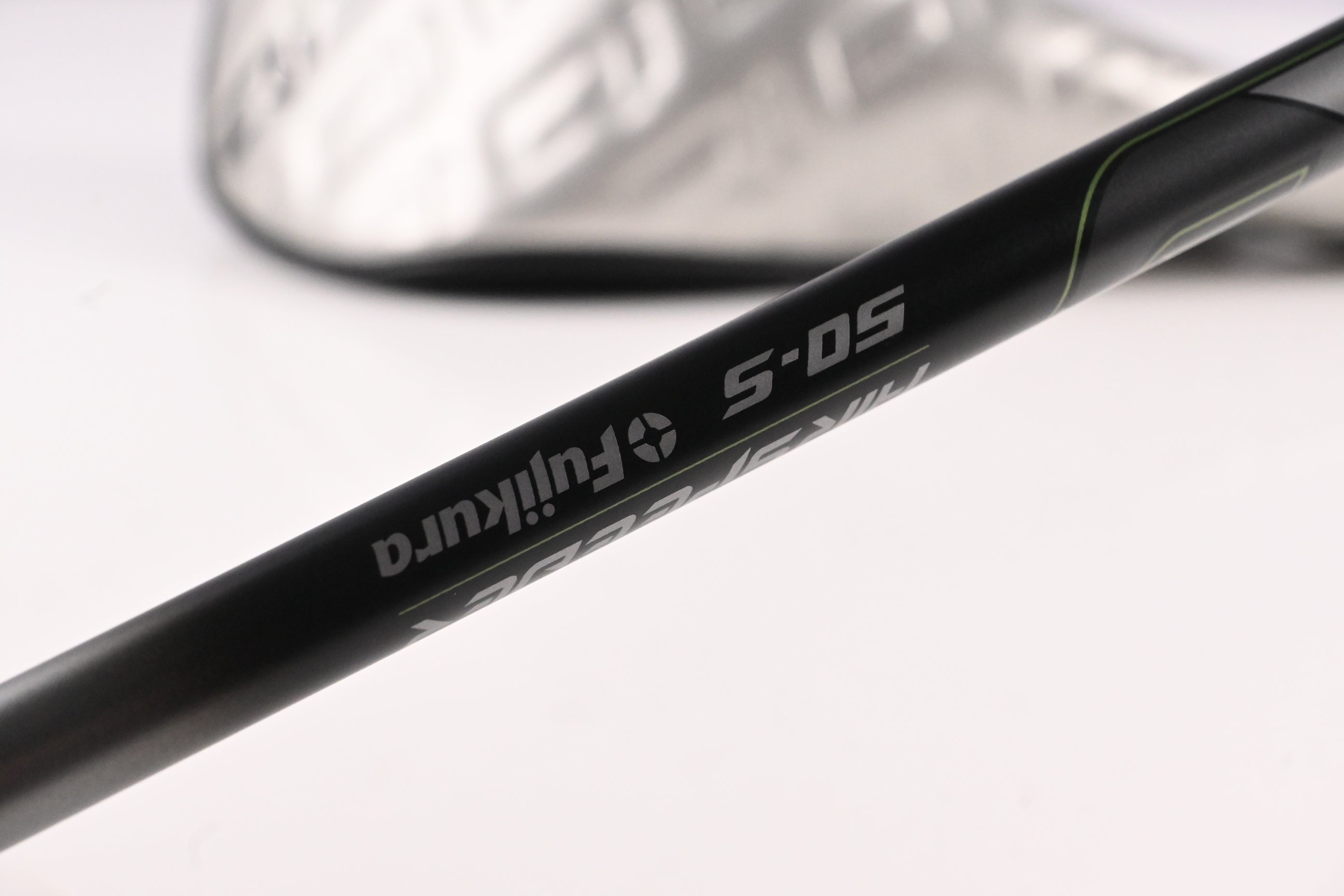 Taylormade Qi35 #3 Wood / 15 Degree / Stiff Flex Fujikura Air Speeder 50 Shaft