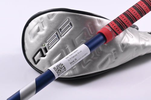 Taylormade Qi35 #5 Wood / 18 Degree / Regular Flex Ventus Blue '25 5 Shaft