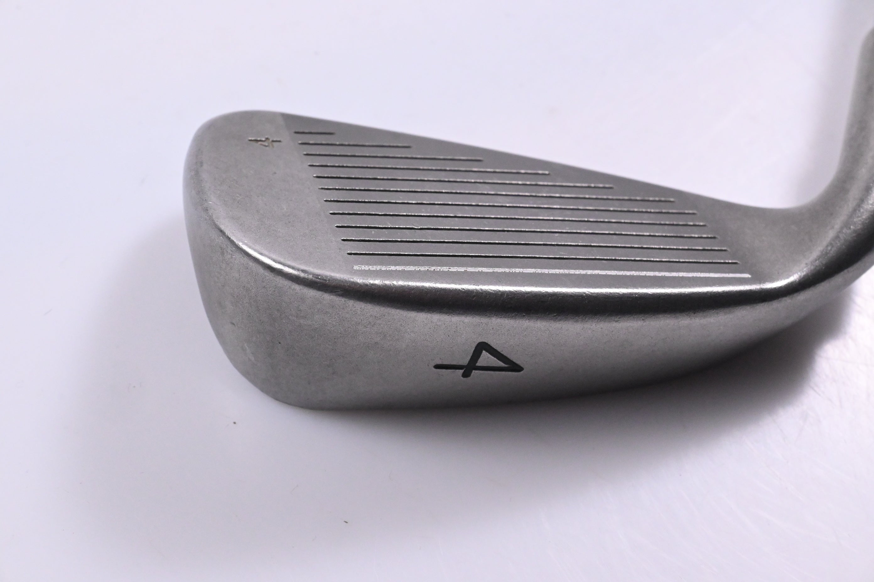 Ping G10 #4 Iron / 24 Degree / Green Dot / Stiff Flex Steel Shaft