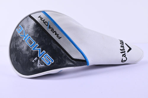 Callaway Paradym Ai Smoke Max Driver / 12 Degree / X-Flex Tensei 1K Black 65
