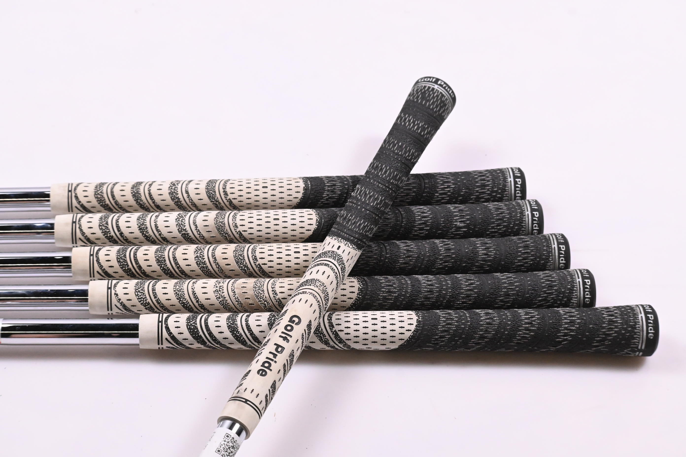 Cobra Forged Tec 2022 Irons / 5-PW / Stiff Flex KBS $-Taper 120 Shafts