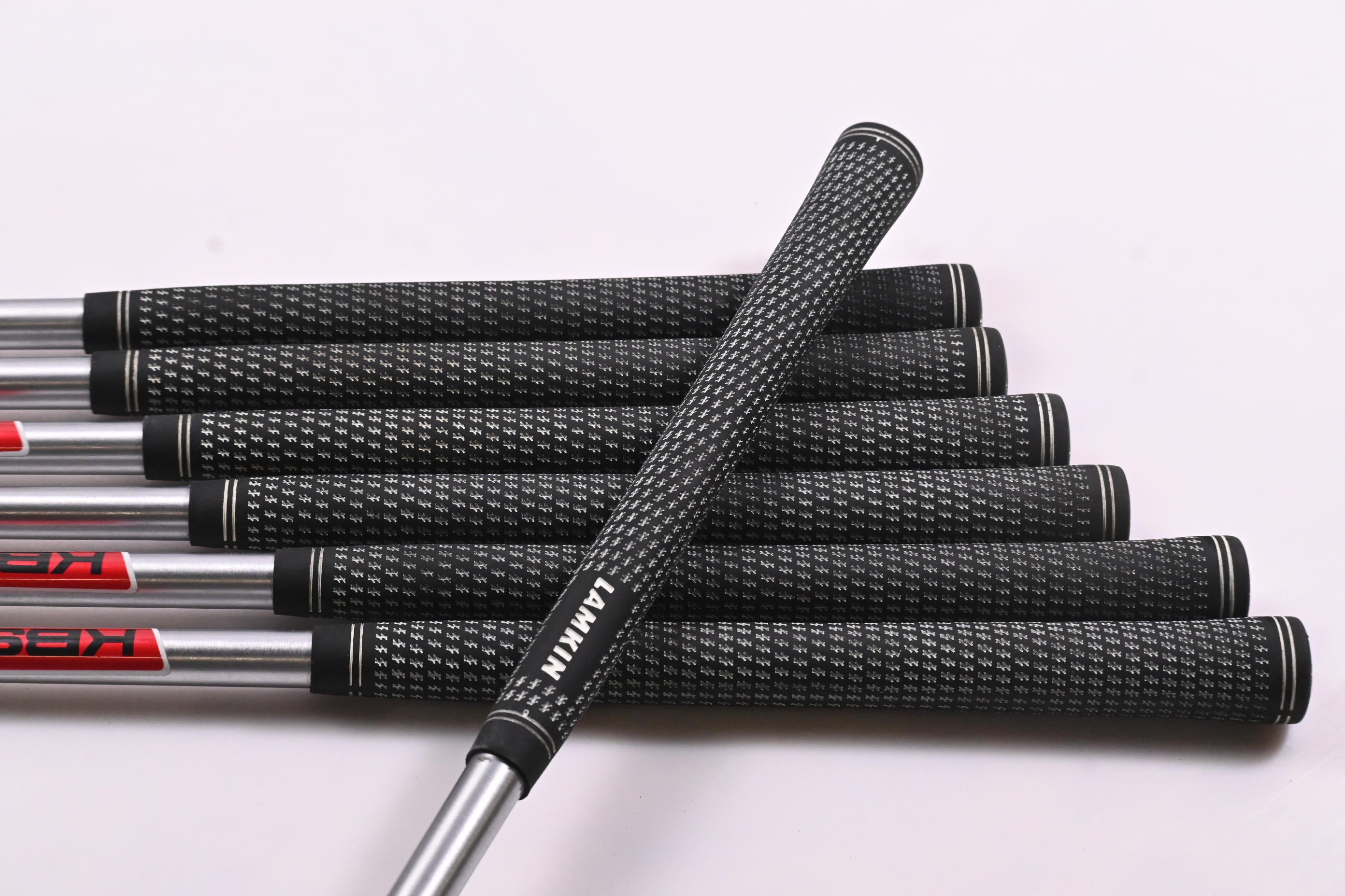 Takomo 101T Irons / 4-PW / X-Flex KBS Tour C-Taper Lite 115 Shafts