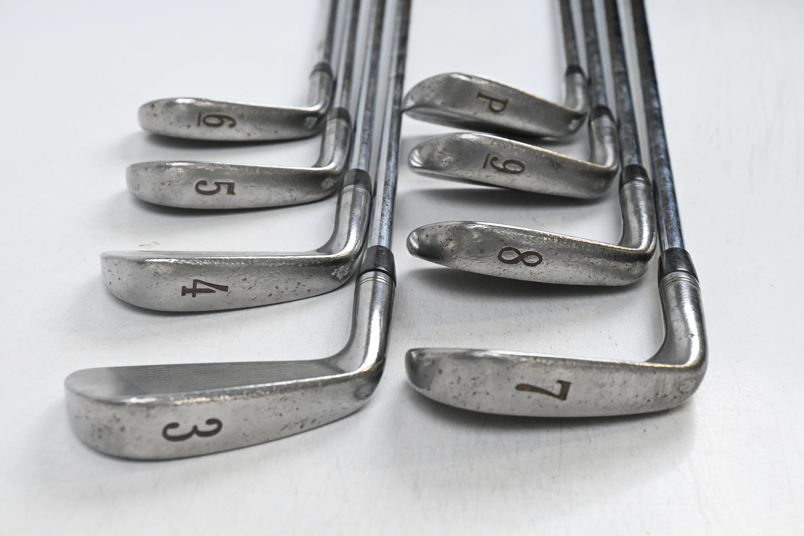 Titleist 735.CM Irons / 3-PW / Stiff Flex Dynamic Gold S300 Shafts