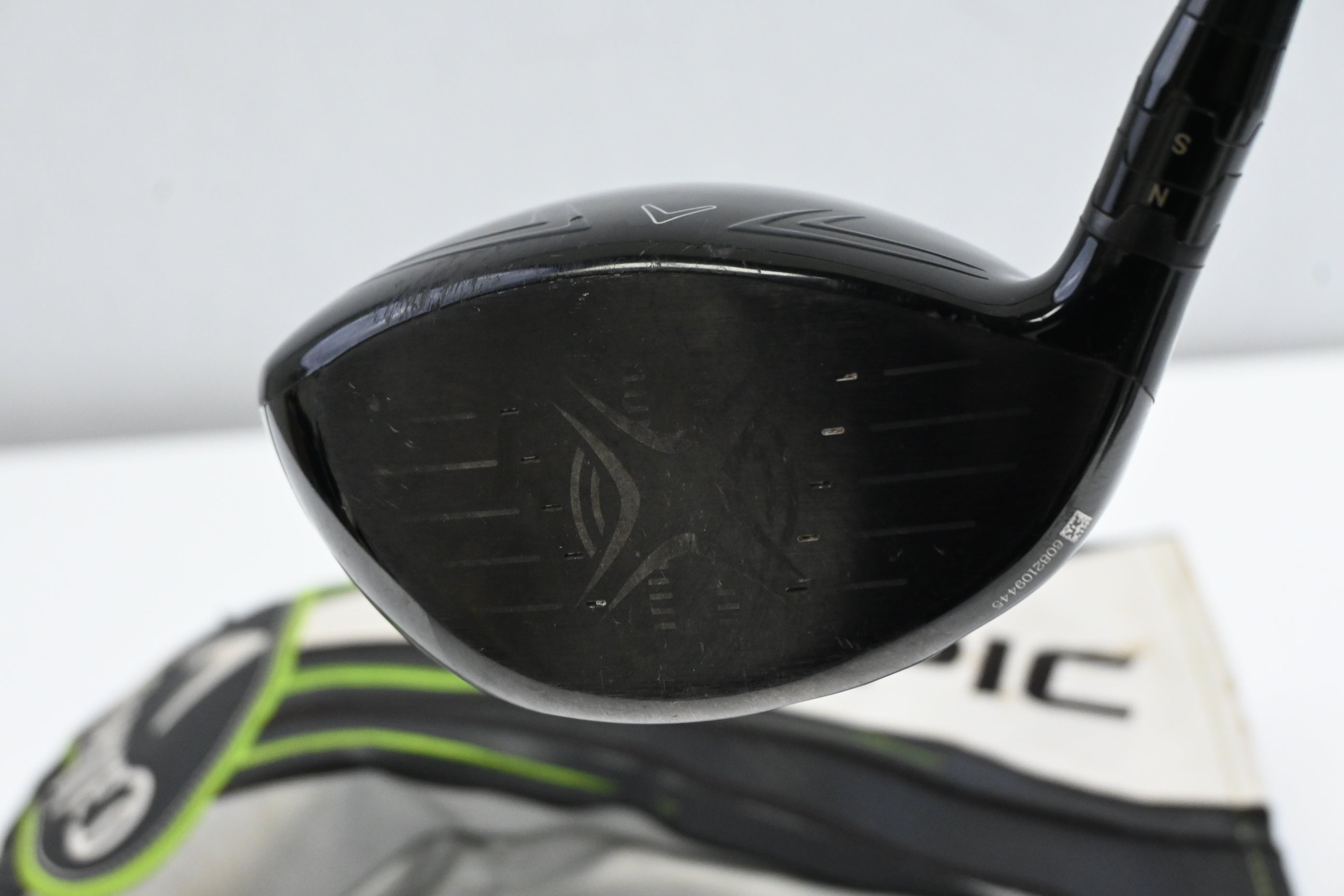 Callaway GBB Epic Driver / 9 Degree / X-Flex Aldila Rogue Max 75 Shaft