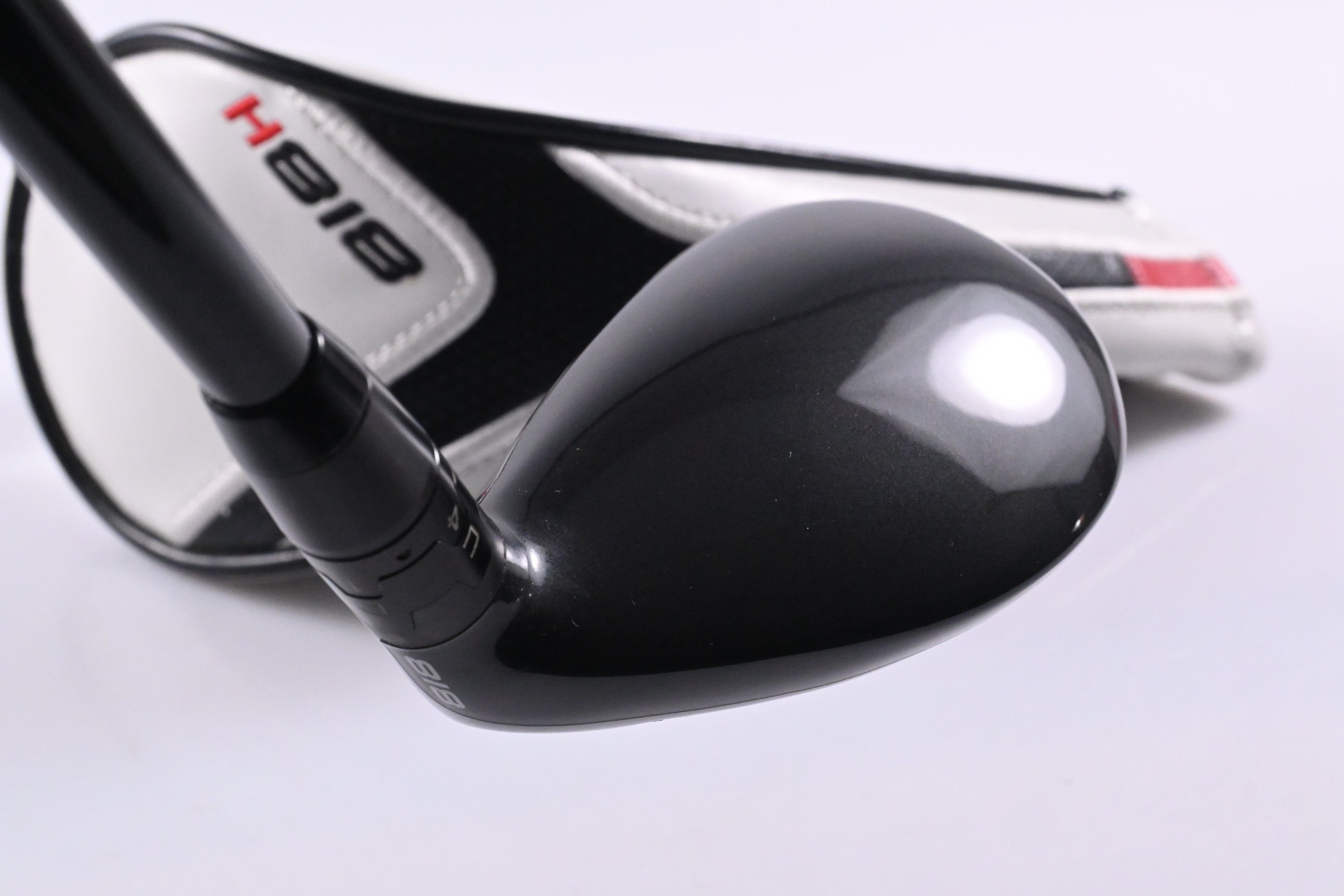 Titleist 818 H1 #3 Hybrid / 19 Degree / Regular Flex Tensei CK Red 60 Shaft