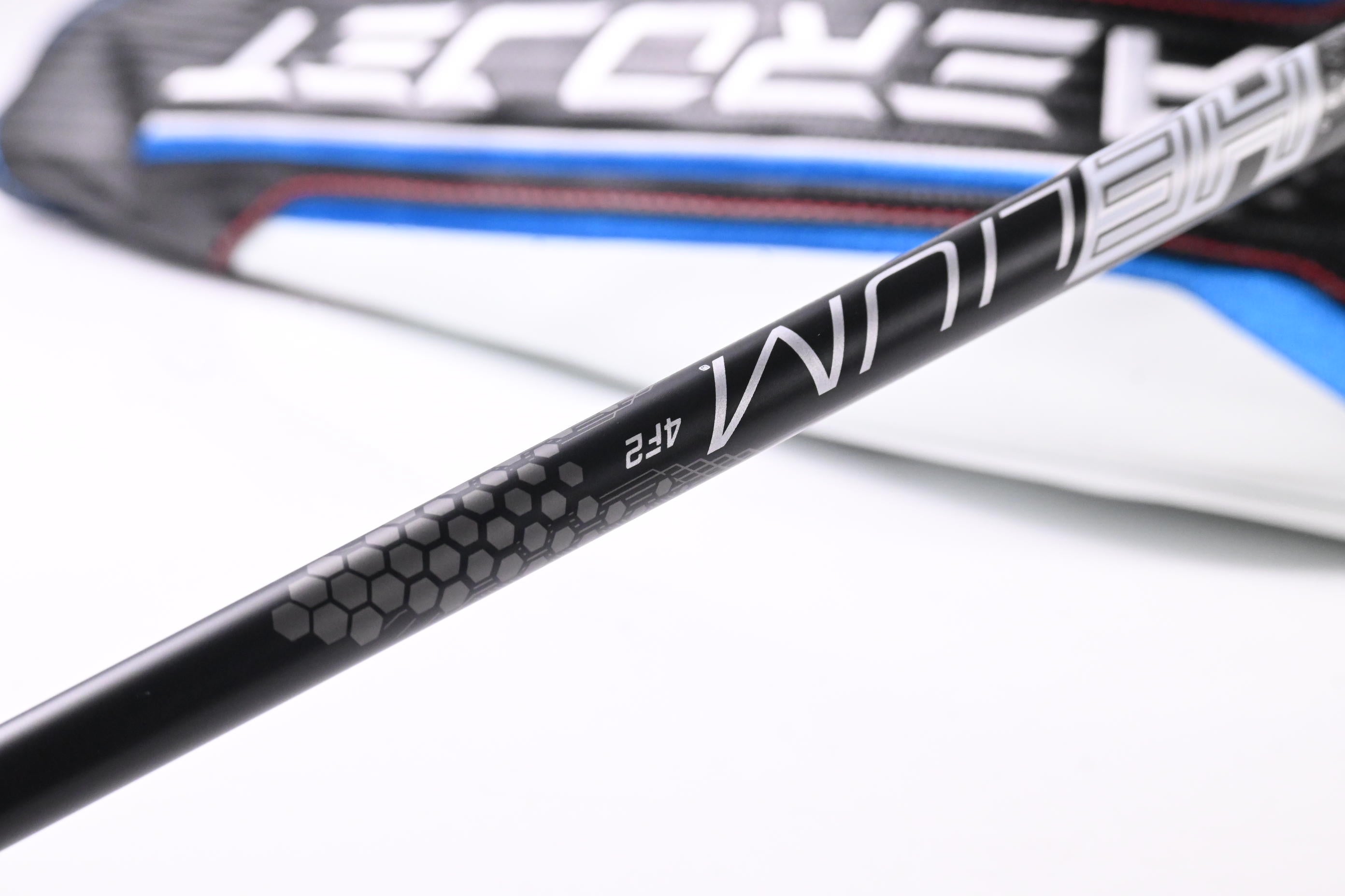 Cobra Aerojet Max Driver / 12 Degree / Senior Flex UST Mamiya Helium Nanocore 4