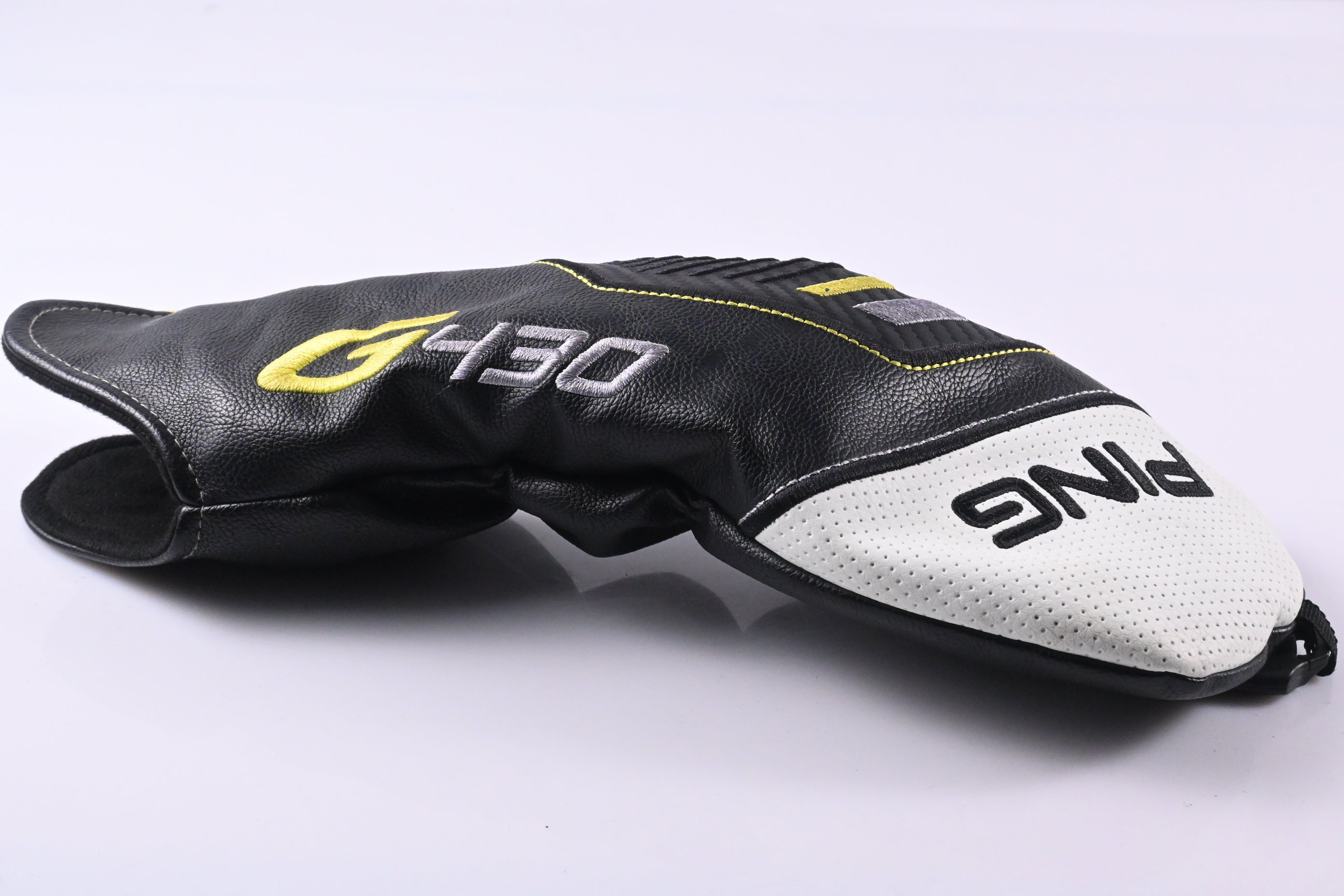 Left Hand Ping G430 Max #5 Wood / 18 Degree / Regular Flex Ping Alta CB Black 65